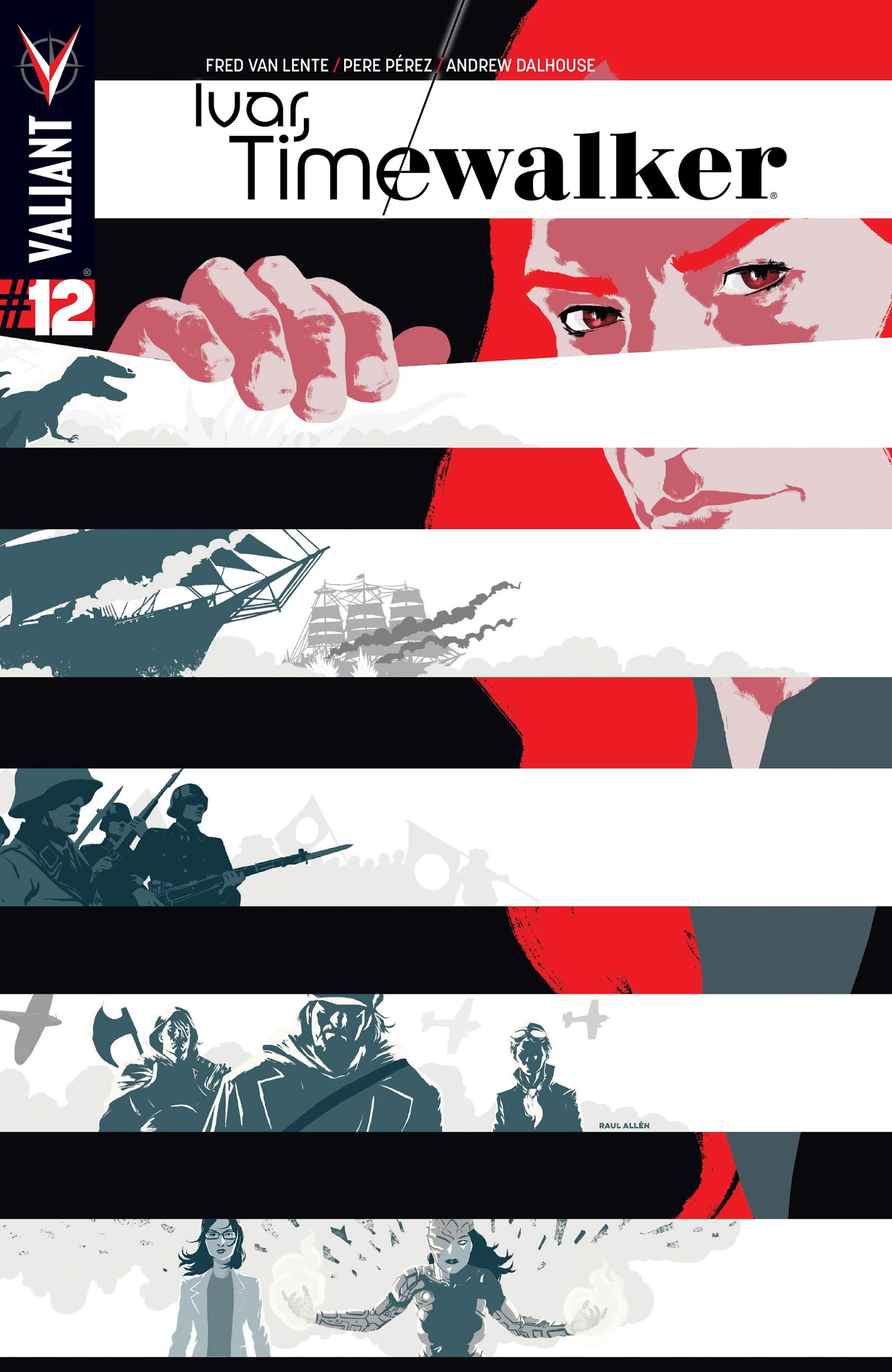 Read online Ivar, Timewalker comic -  Issue # _TPB 3 - 78