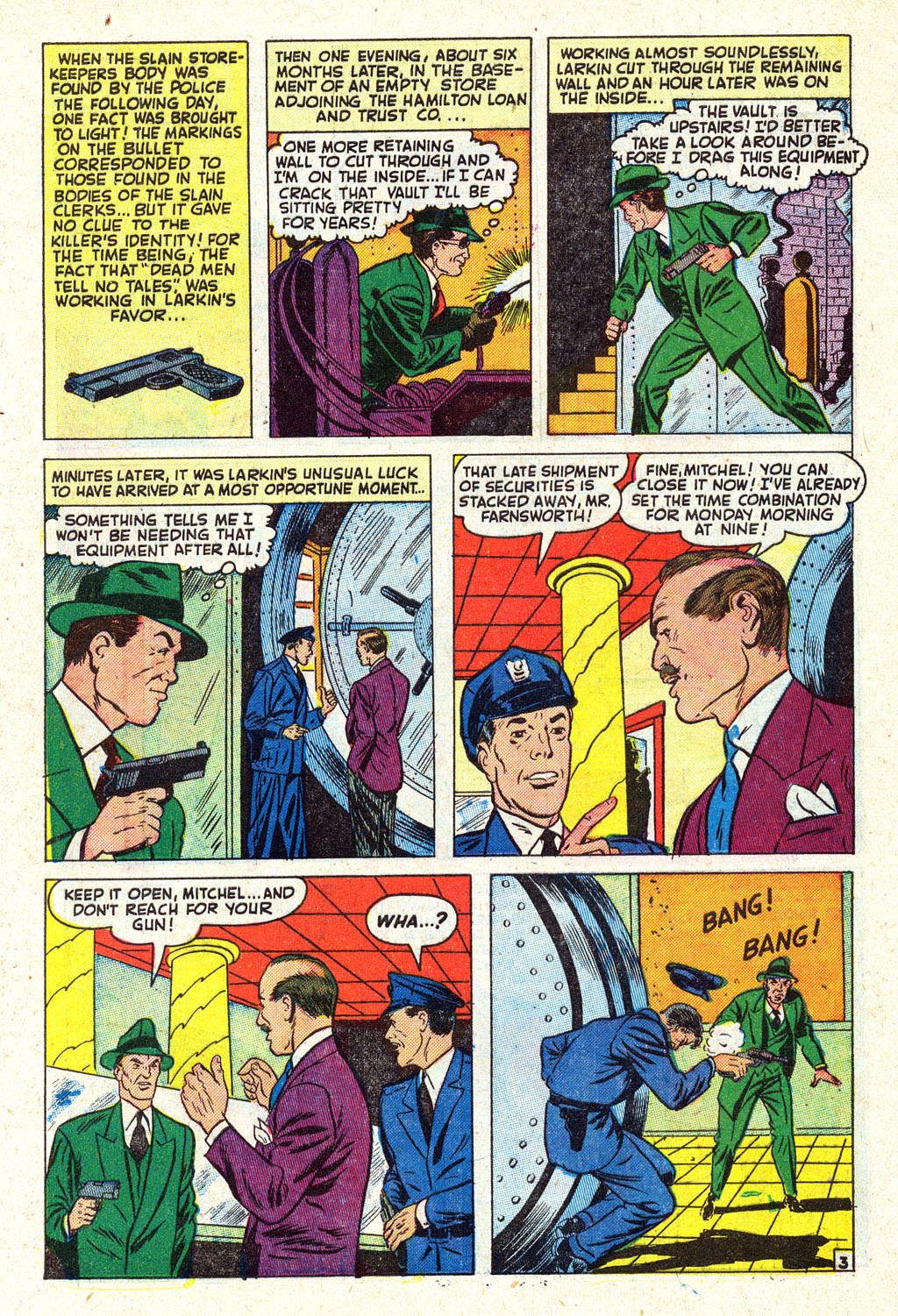 Read online Justice (1947) comic -  Issue #19 - 24