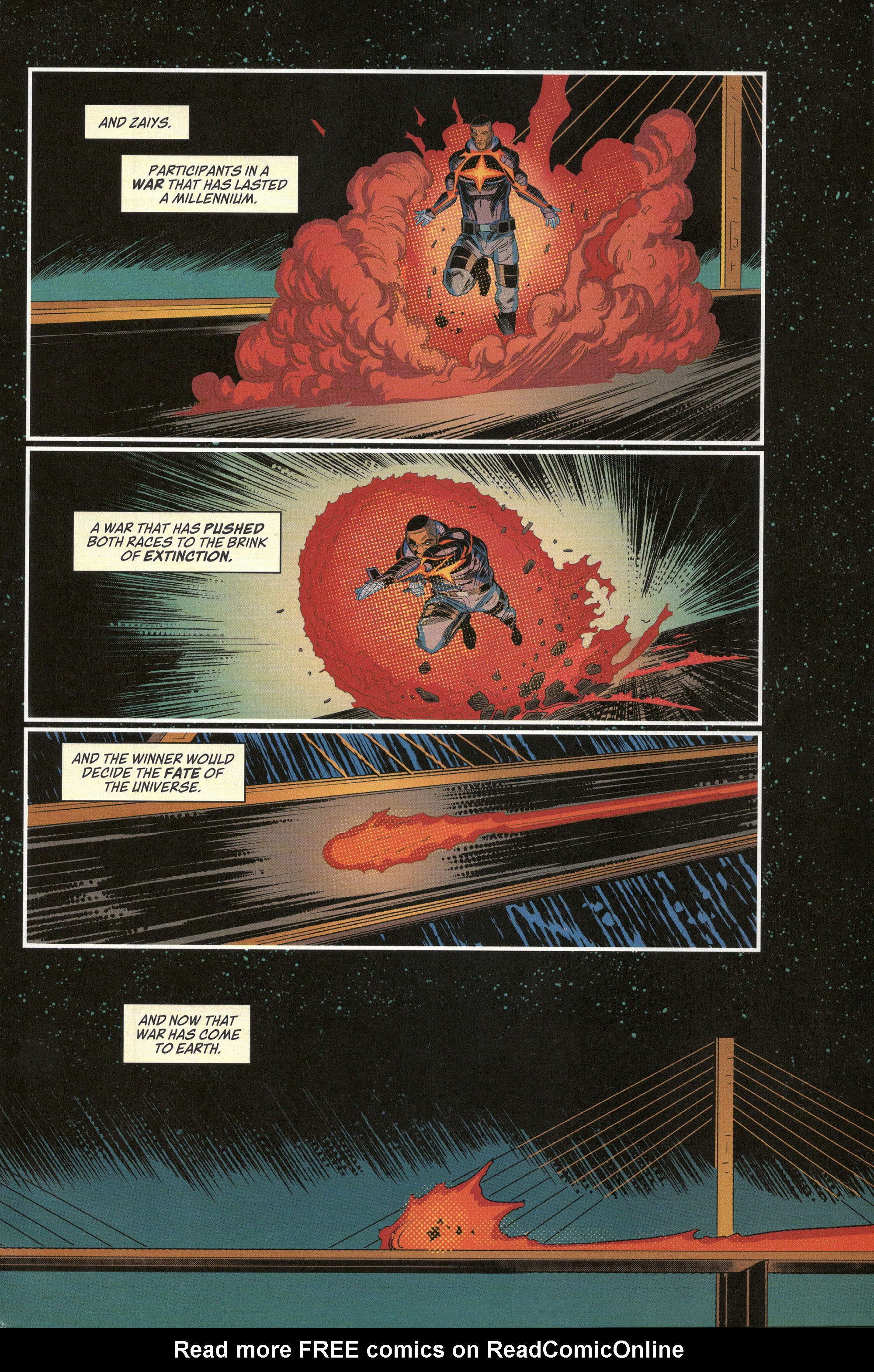 Read online Ancient Enemies comic -  Issue #1 - 61