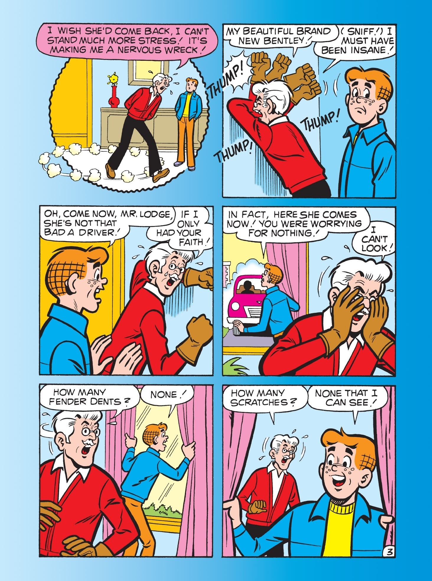 Read online Archie Digest Magazine comic -  Issue #233 - 26