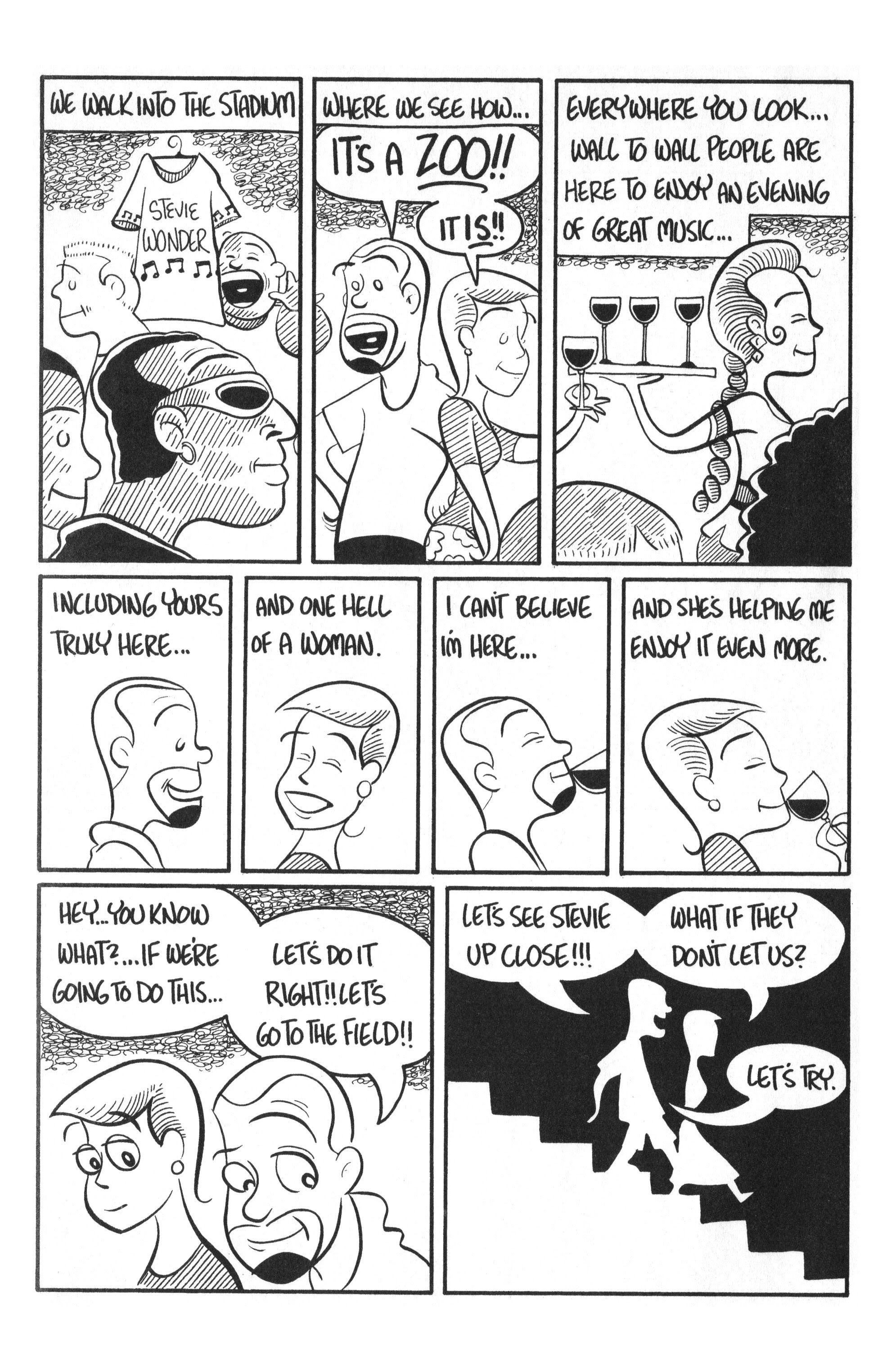 Read online True Story Swear To God (2000) comic -  Issue #1 - 12