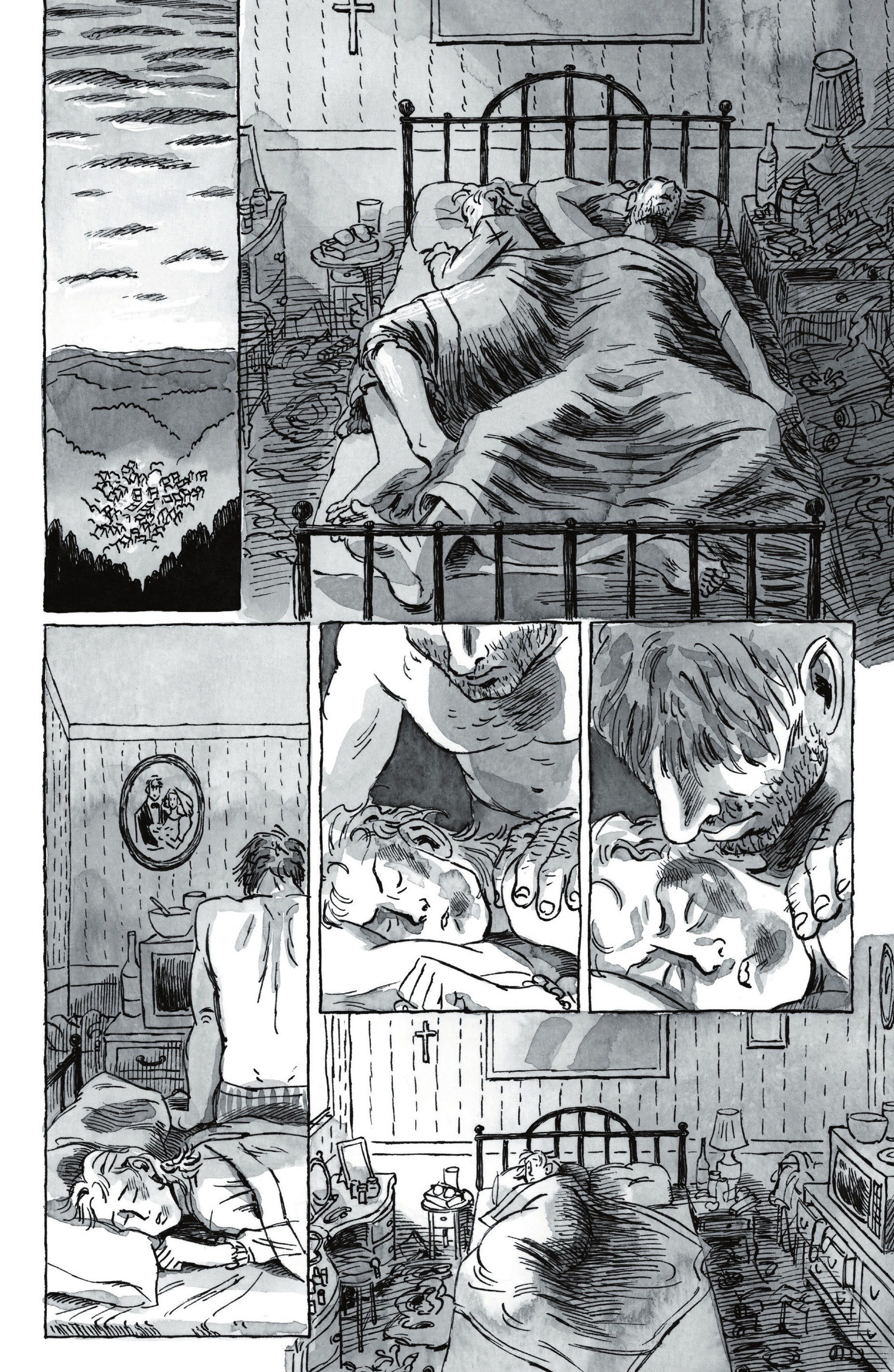 Read online Graveneye comic -  Issue # TPB (Part 1) - 82