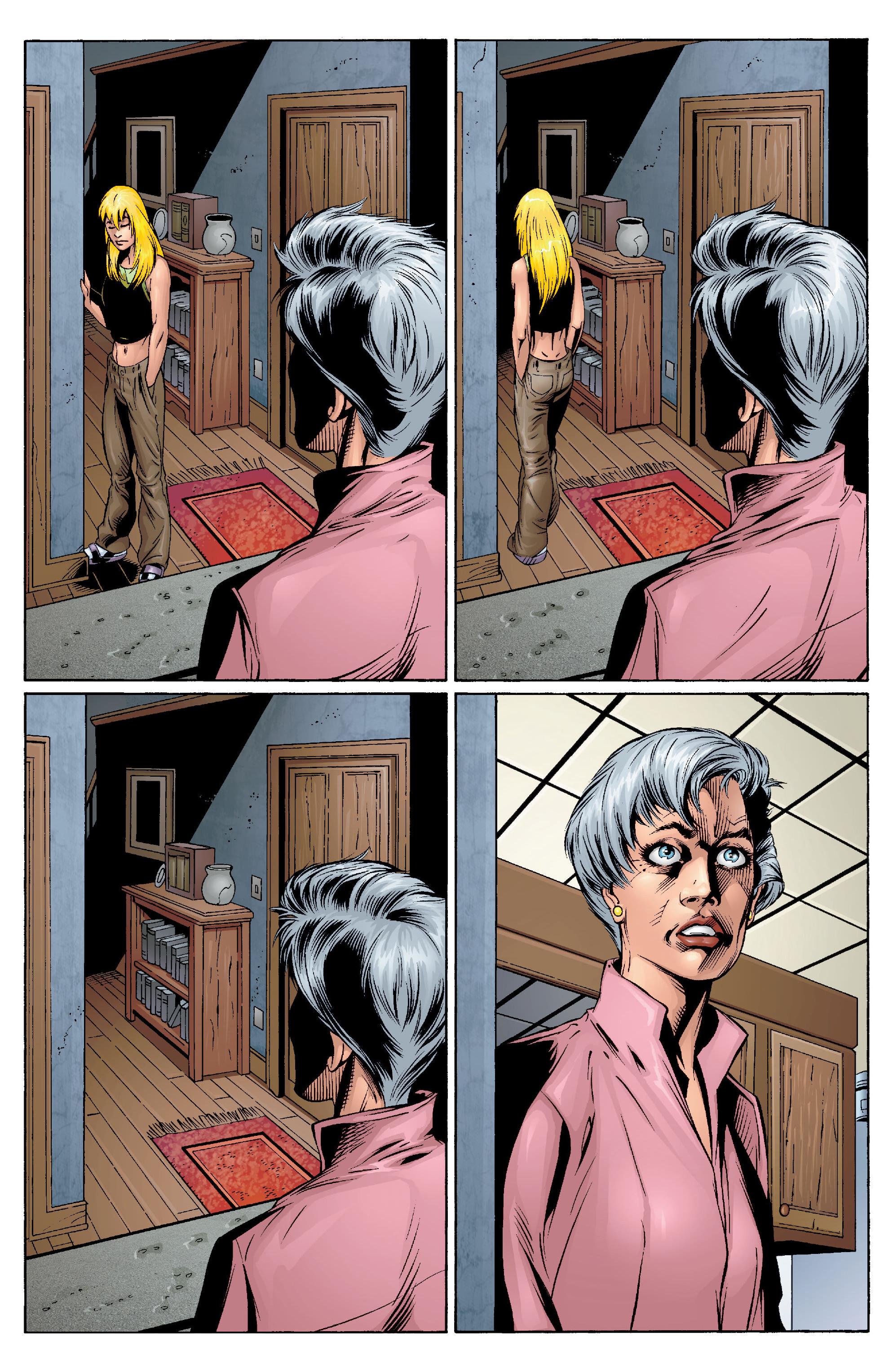 Read online Ultimate Spider-Man Omnibus comic -  Issue # TPB 1 (Part 7) - 93
