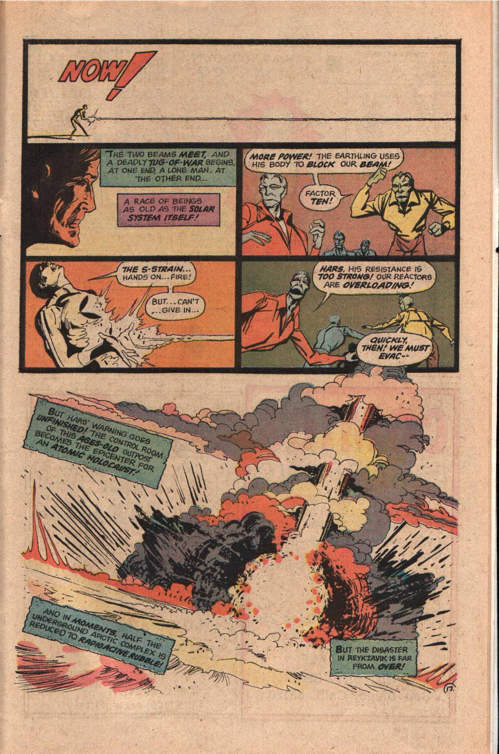Read online Phoenix (1975) comic -  Issue #1 - 27
