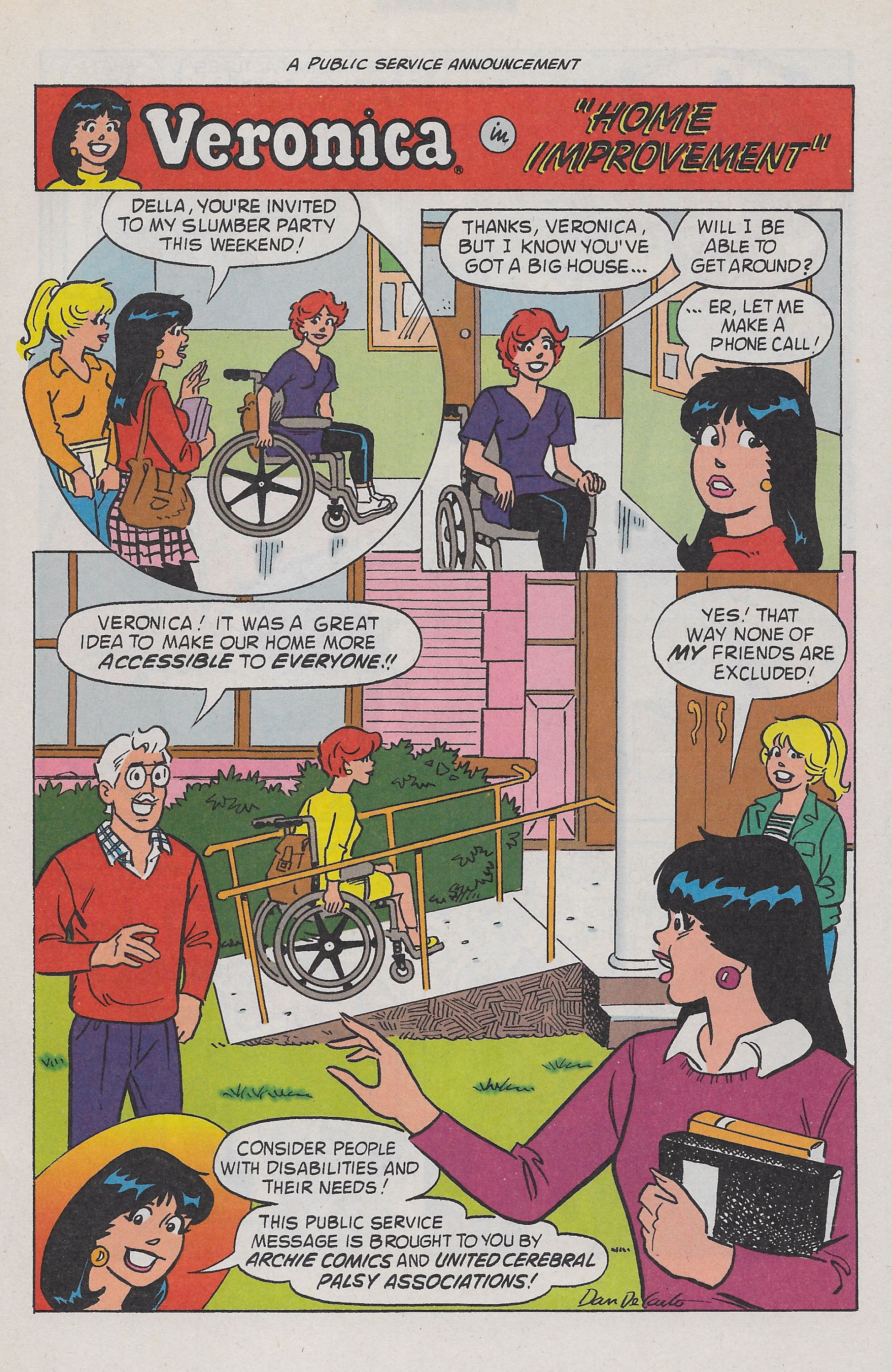 Read online Archie's Pal Jughead Comics comic -  Issue #80 - 27