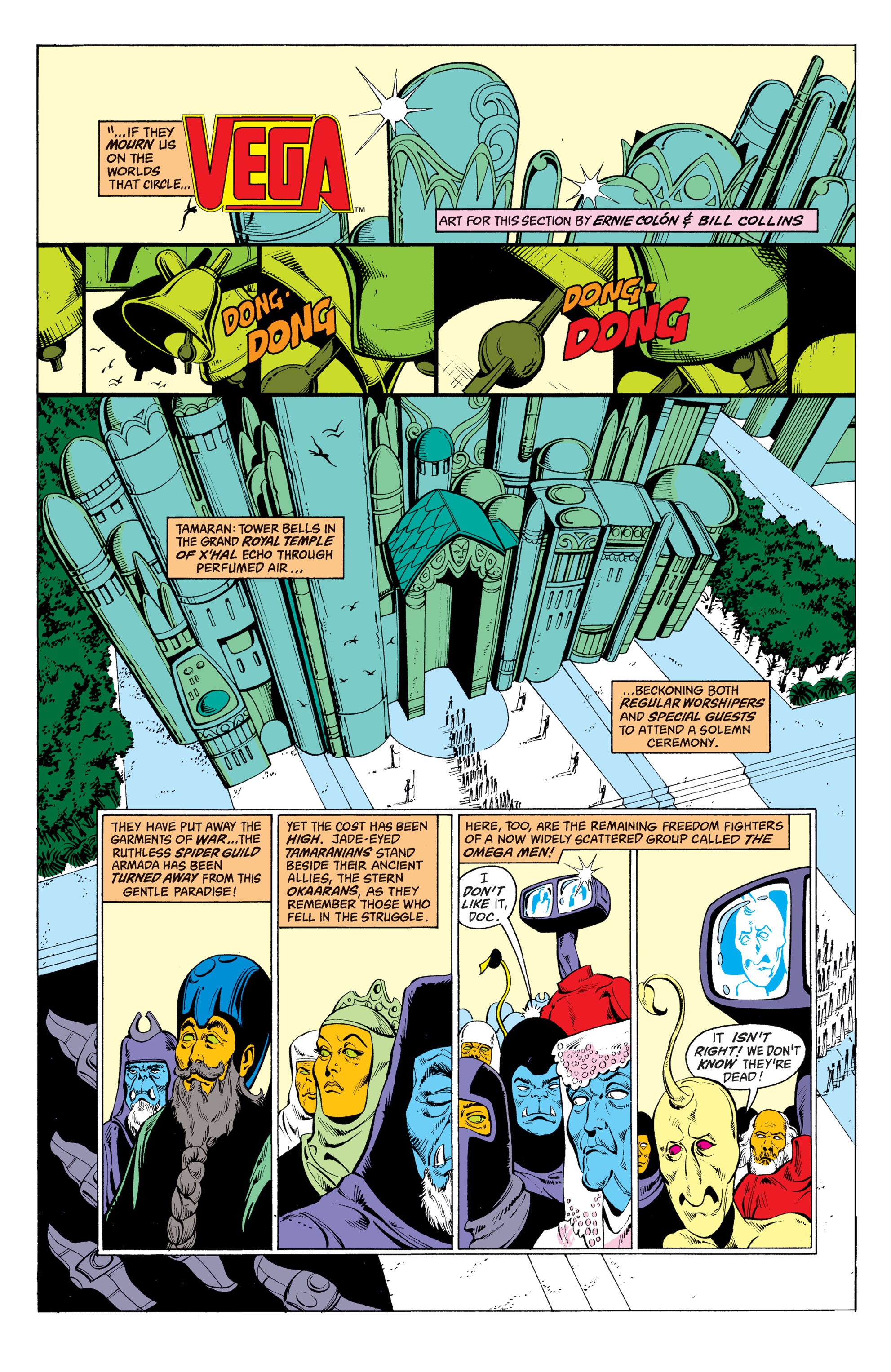Read online Crisis On Infinite Earths Companion Deluxe Edition comic -  Issue # TPB 3 (Part 1) - 39