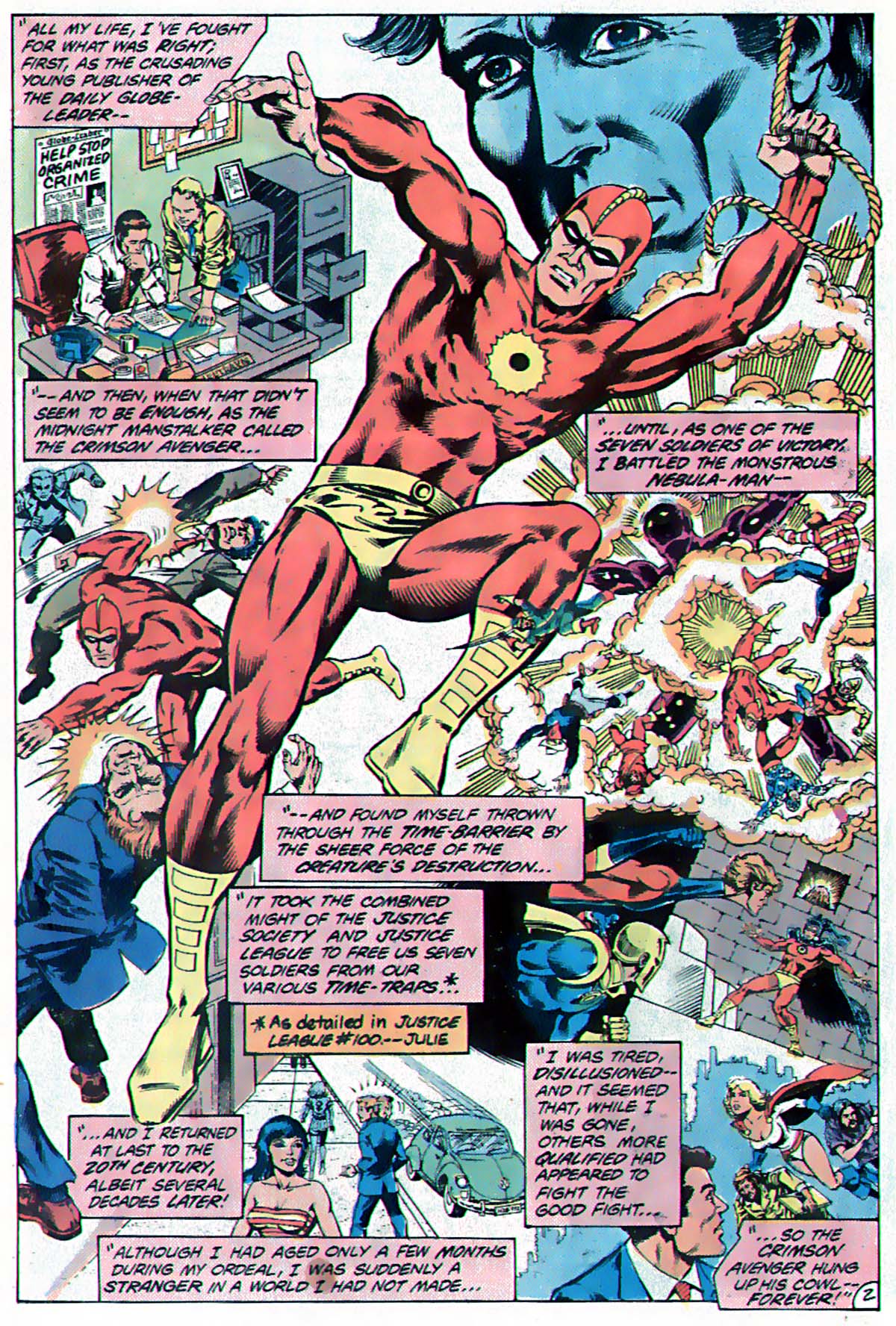 Read online DC Comics Presents comic -  Issue #38 - 20