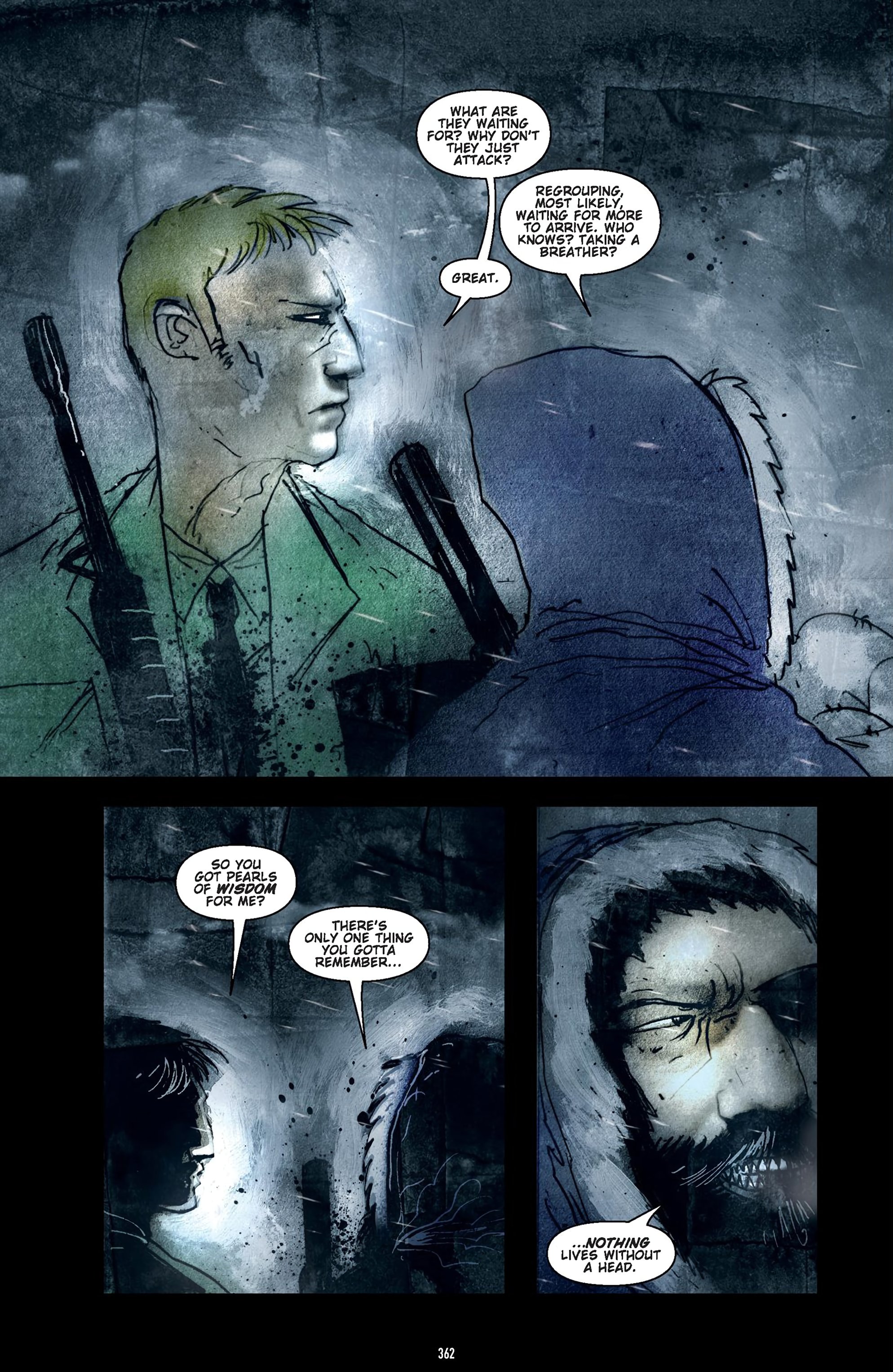 Read online 30 Days of Night Deluxe Edition comic -  Issue # TPB (Part 4) - 48