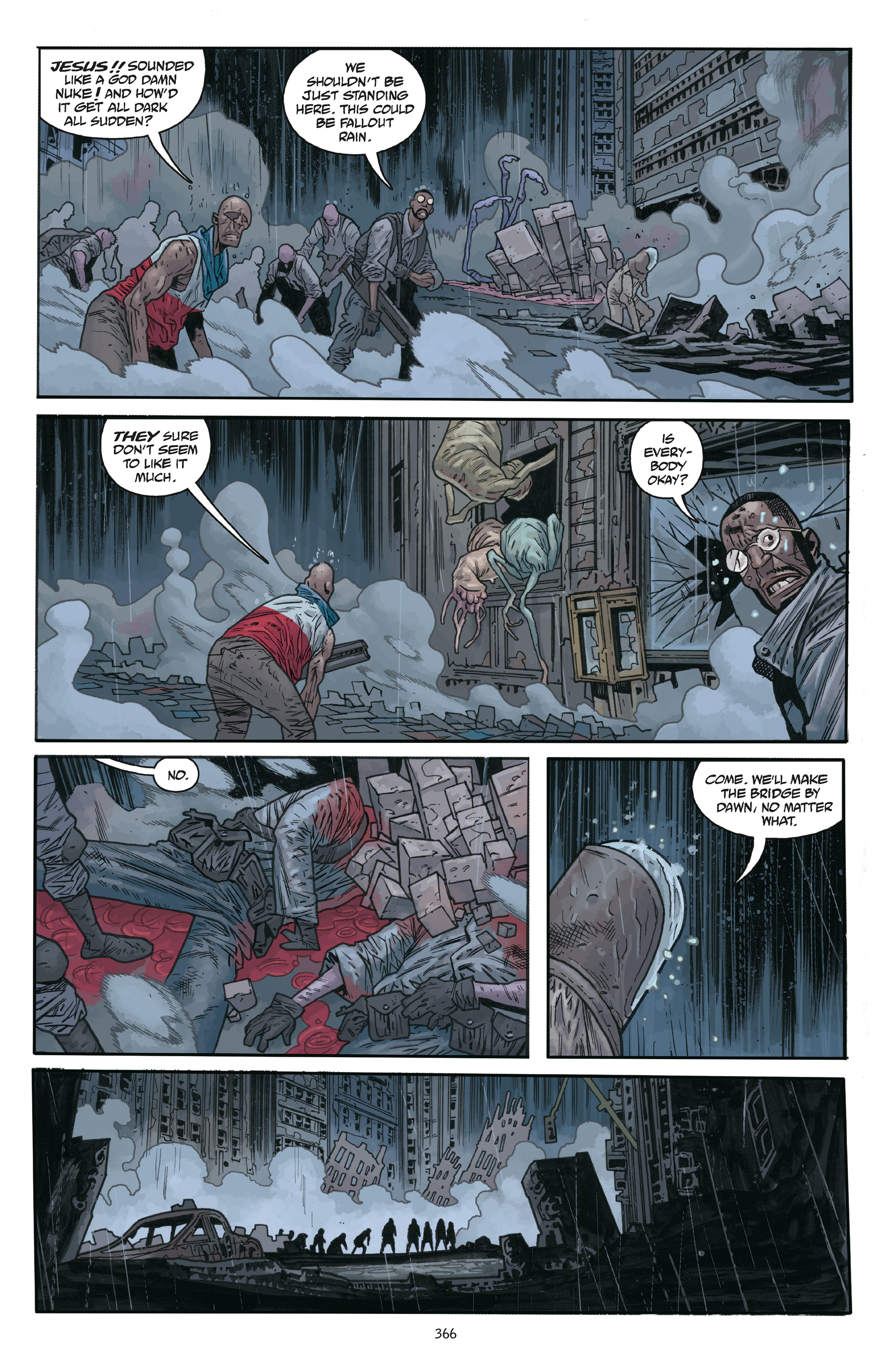 Read online B.P.R.D. Omnibus comic -  Issue # TPB 7 (Part 4) - 56