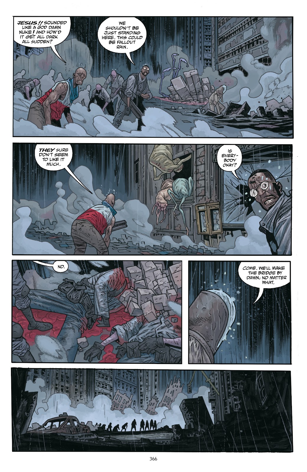 B.P.R.D. Omnibus issue TPB 7 (Part 4) - Page 56