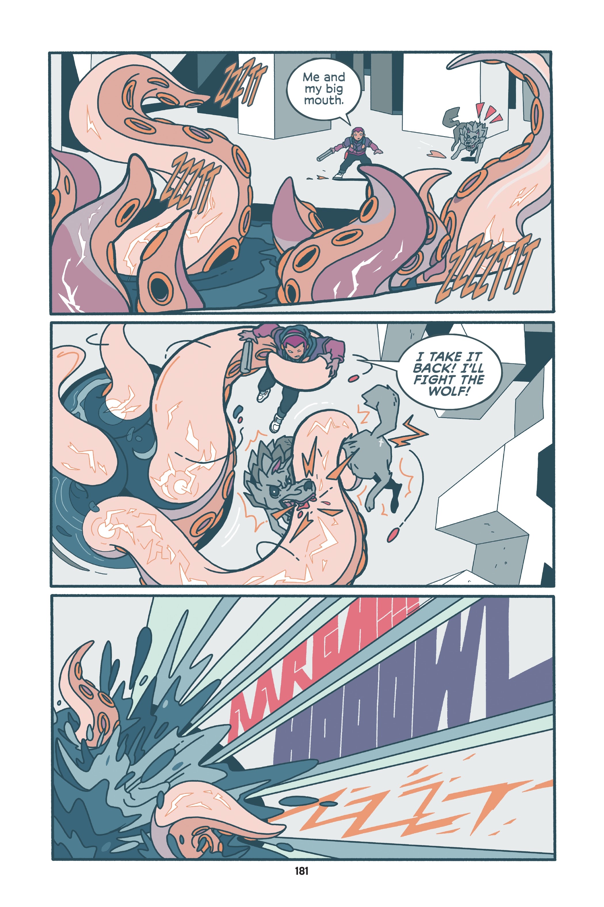 Read online Mister Miracle: The Great Escape comic -  Issue # TPB (Part 2) - 80