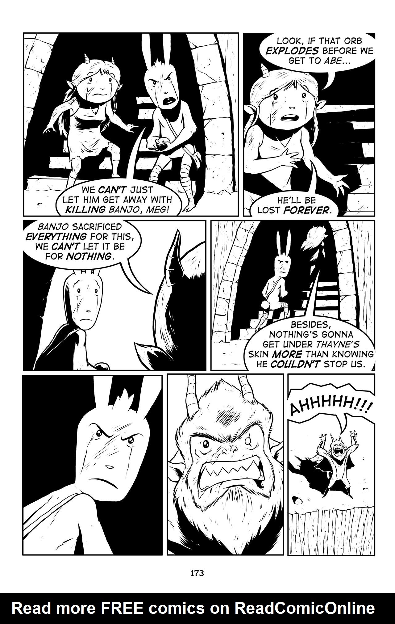 Read online Chickenhare: Fire in the Hole comic -  Issue # TPB (Part 2) - 75