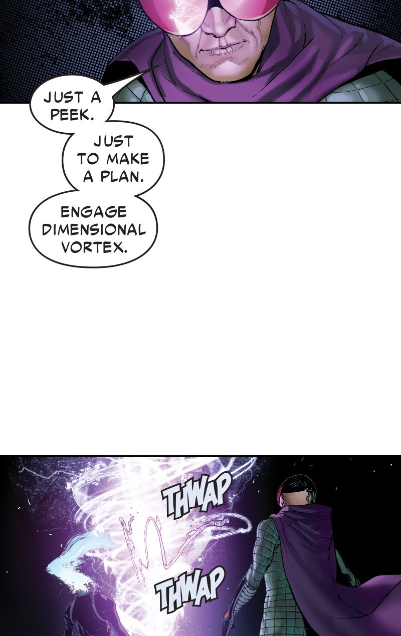 Read online Spider-Men: Infinity Comic comic -  Issue #6 - 56