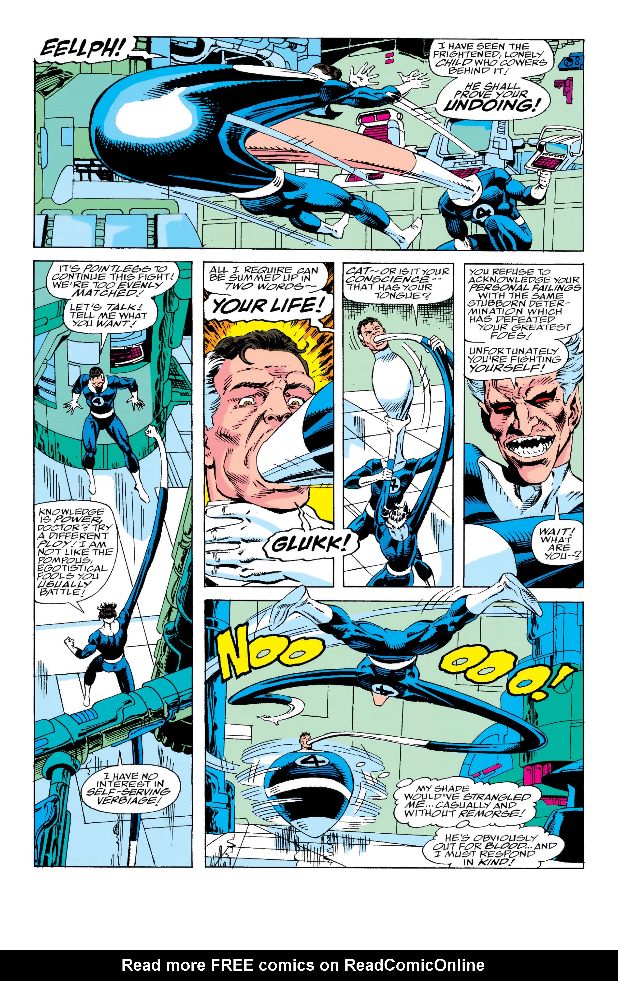 Read online The Infinity War Omnibus comic -  Issue # TPB (Part 3) - 60