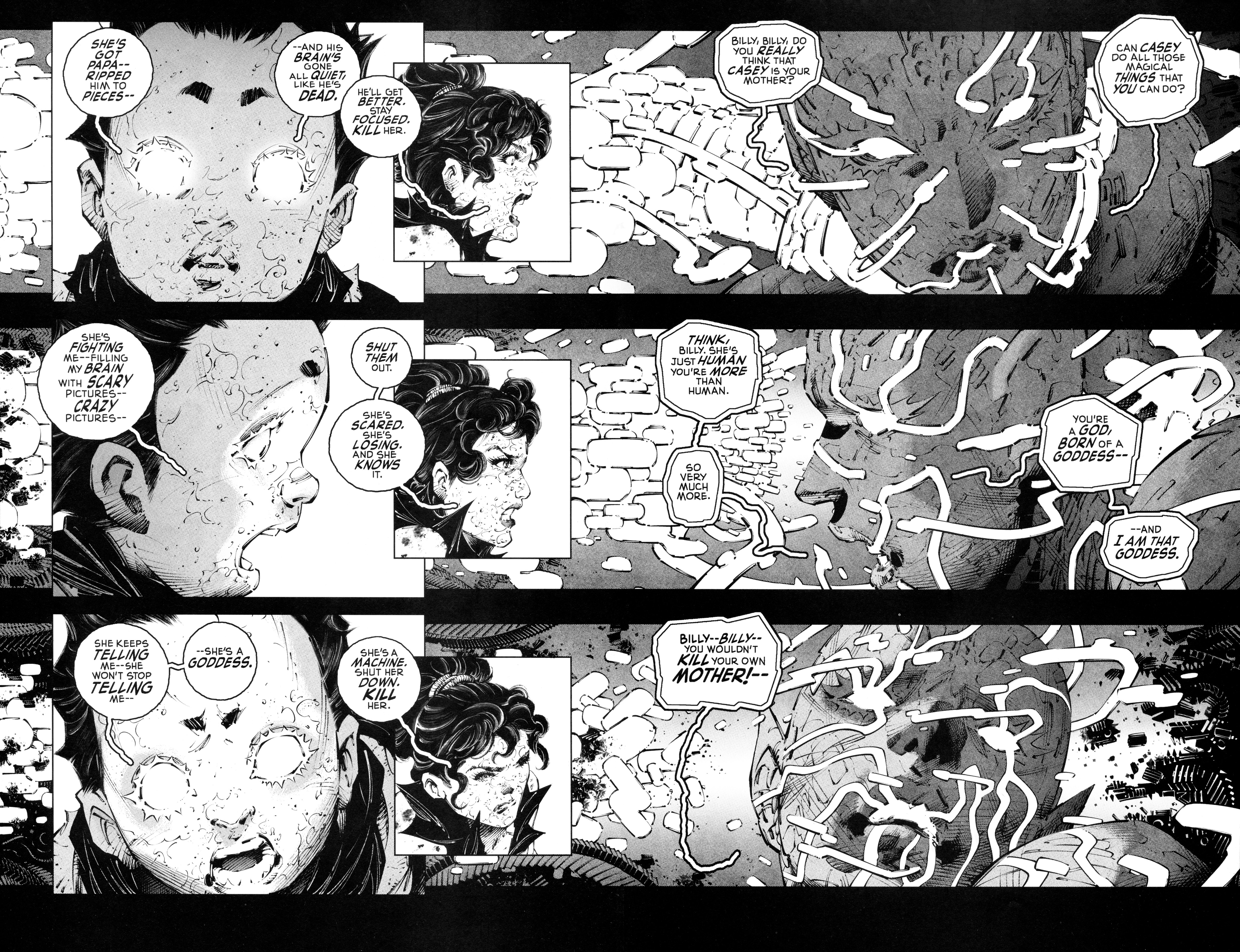 Read online Frank Miller's Ronin: Book II comic -  Issue #2 - 23