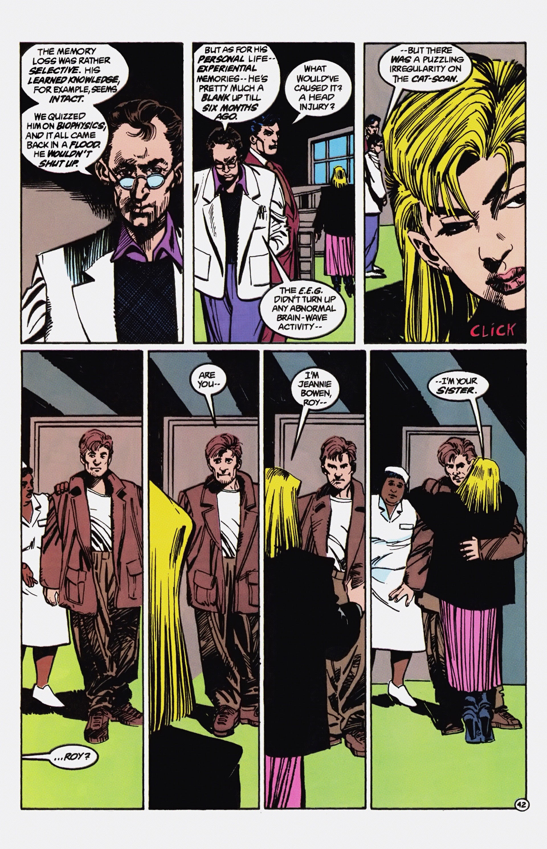 Read online Batman: Blind Justice comic -  Issue # TPB (Part 1) - 47