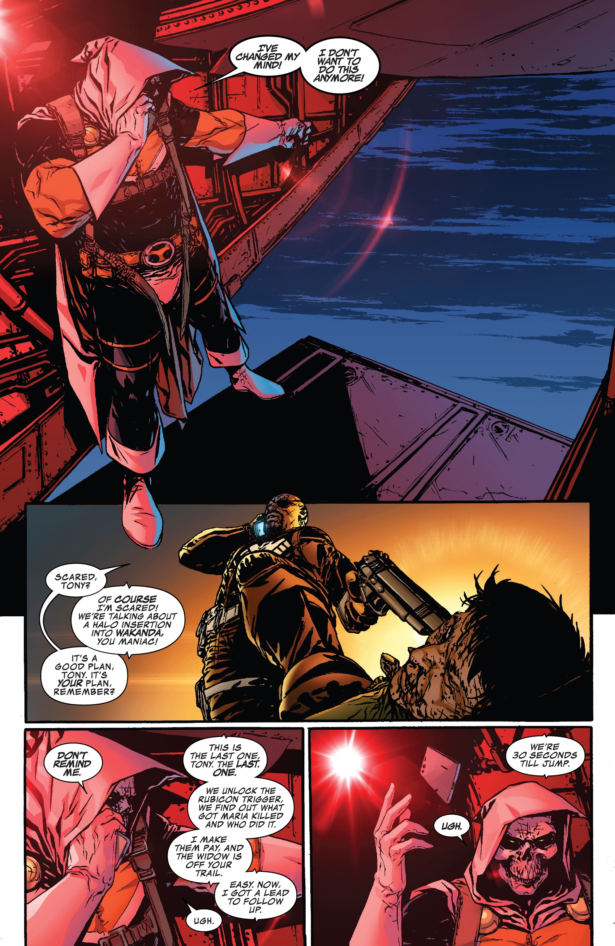 Read online Taskmaster (2020) comic -  Issue #4 - 3