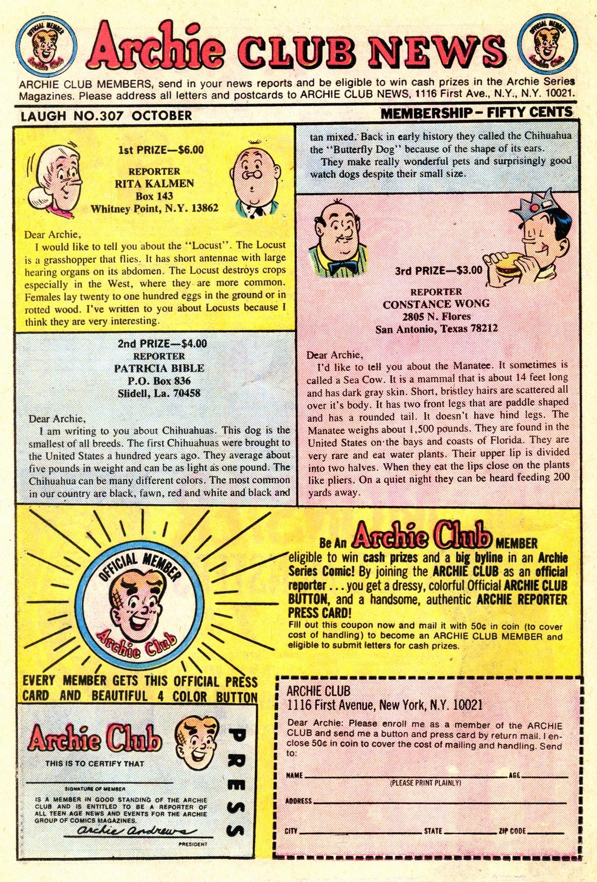 Read online Laugh (Comics) comic -  Issue #307 - 26