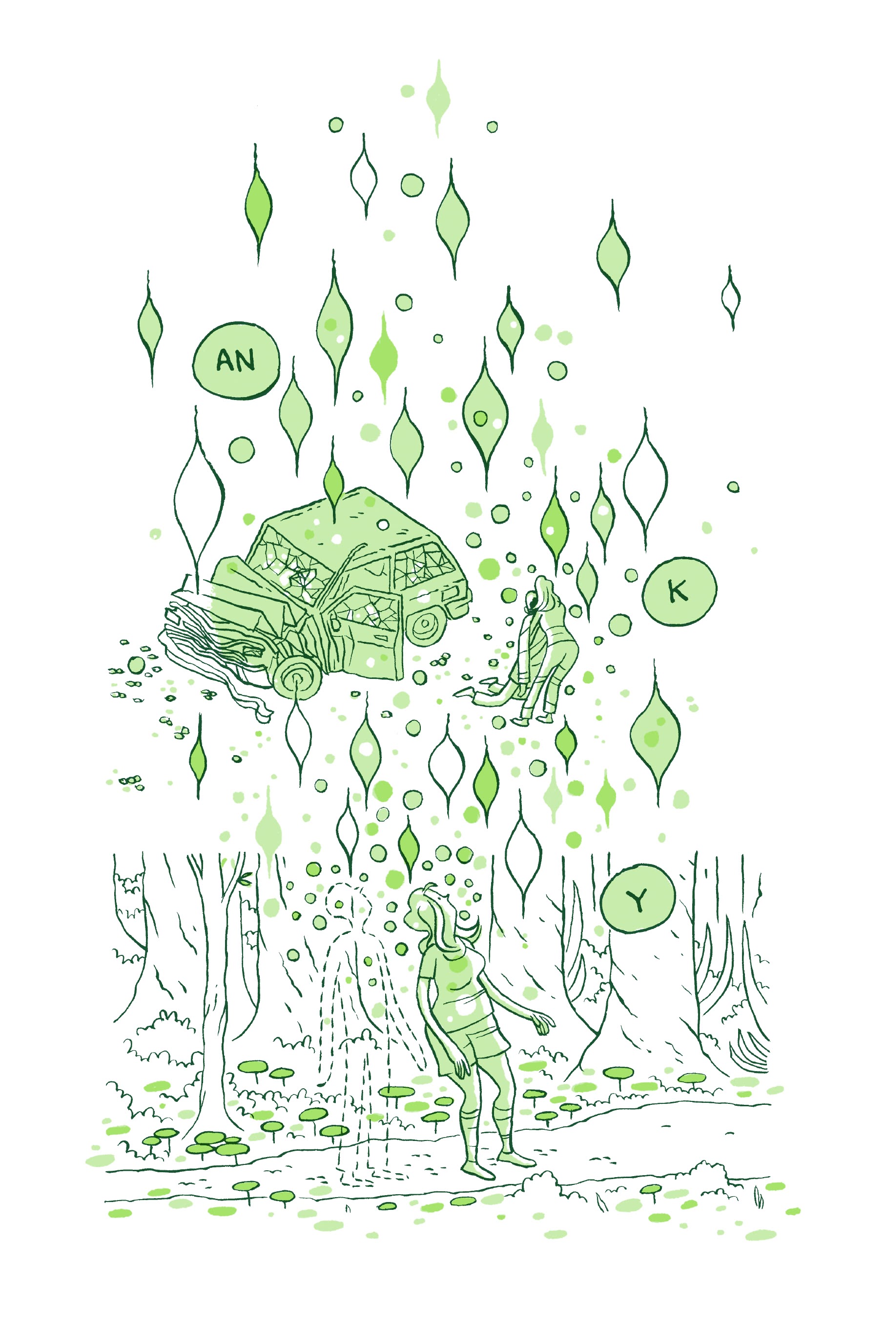 Read online Keeping Two comic -  Issue # TPB (Part 3) - 66