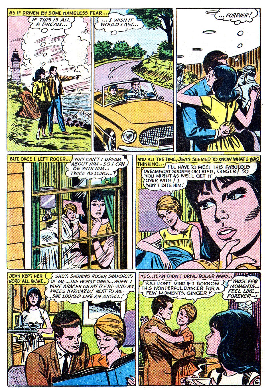 Read online Young Love (1963) comic -  Issue #69 - 9