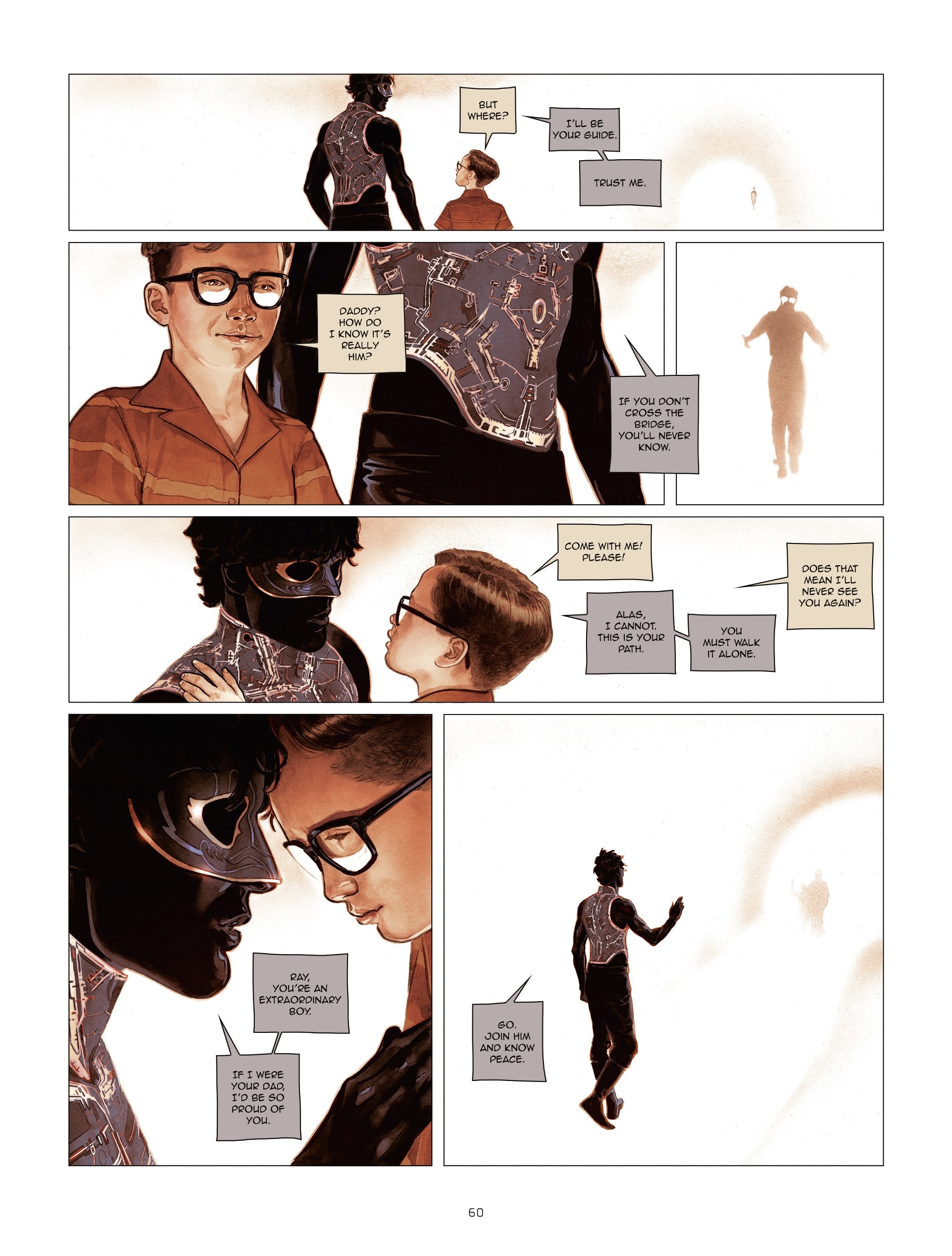 Read online Elecboy comic -  Issue #4 - 59