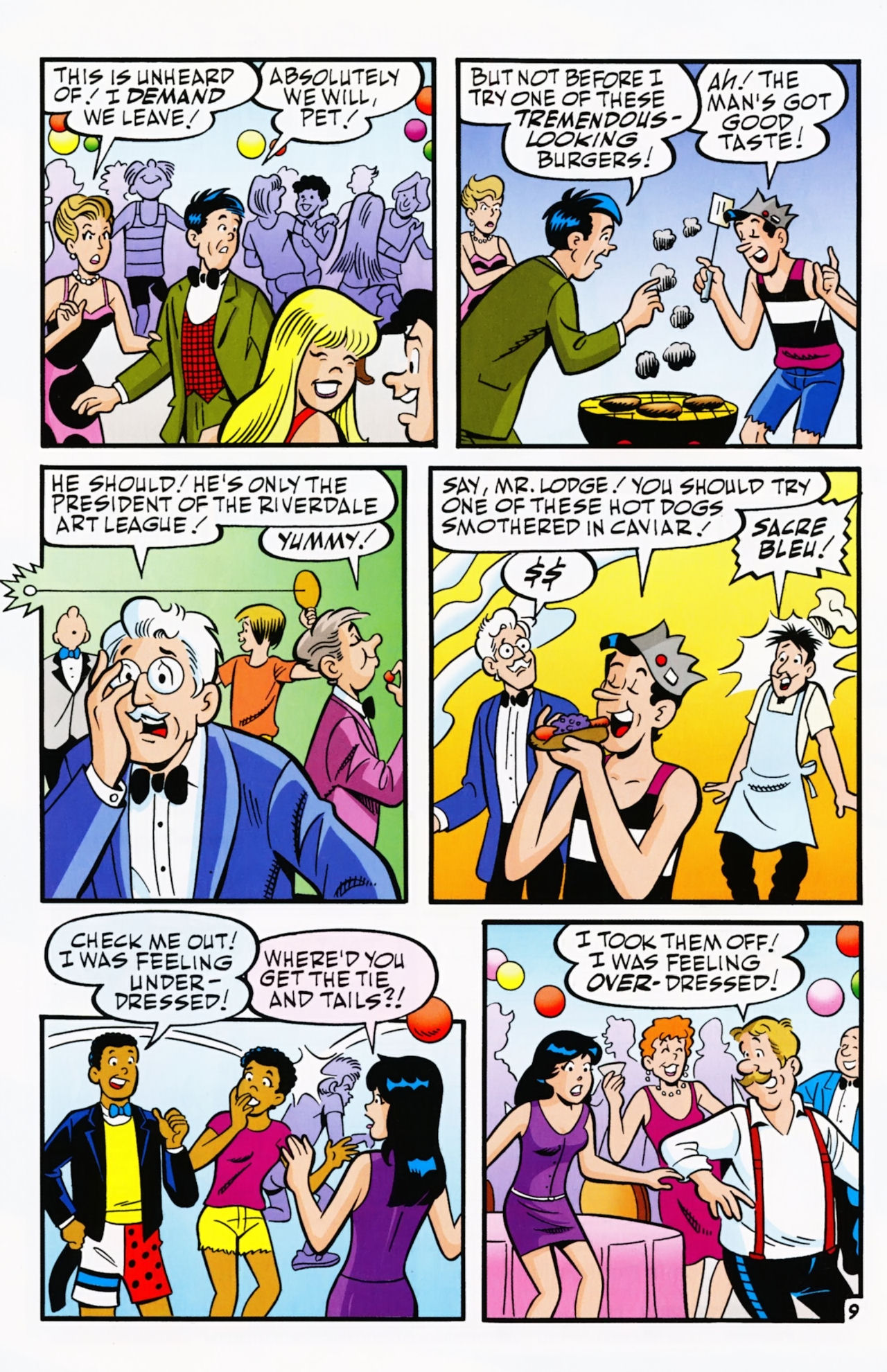 Read online Betty and Veronica (1987) comic -  Issue #254 - 14