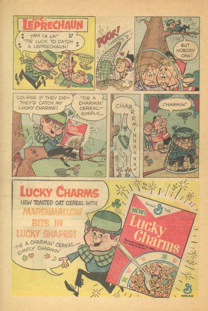 Read online Walter Lantz Woody Woodpecker (1962) comic -  Issue #81 - 34