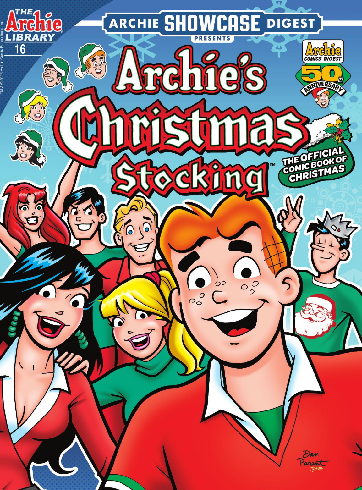 Read online Archie Showcase Digest comic -  Issue # TPB 16 (Part 1) - 1