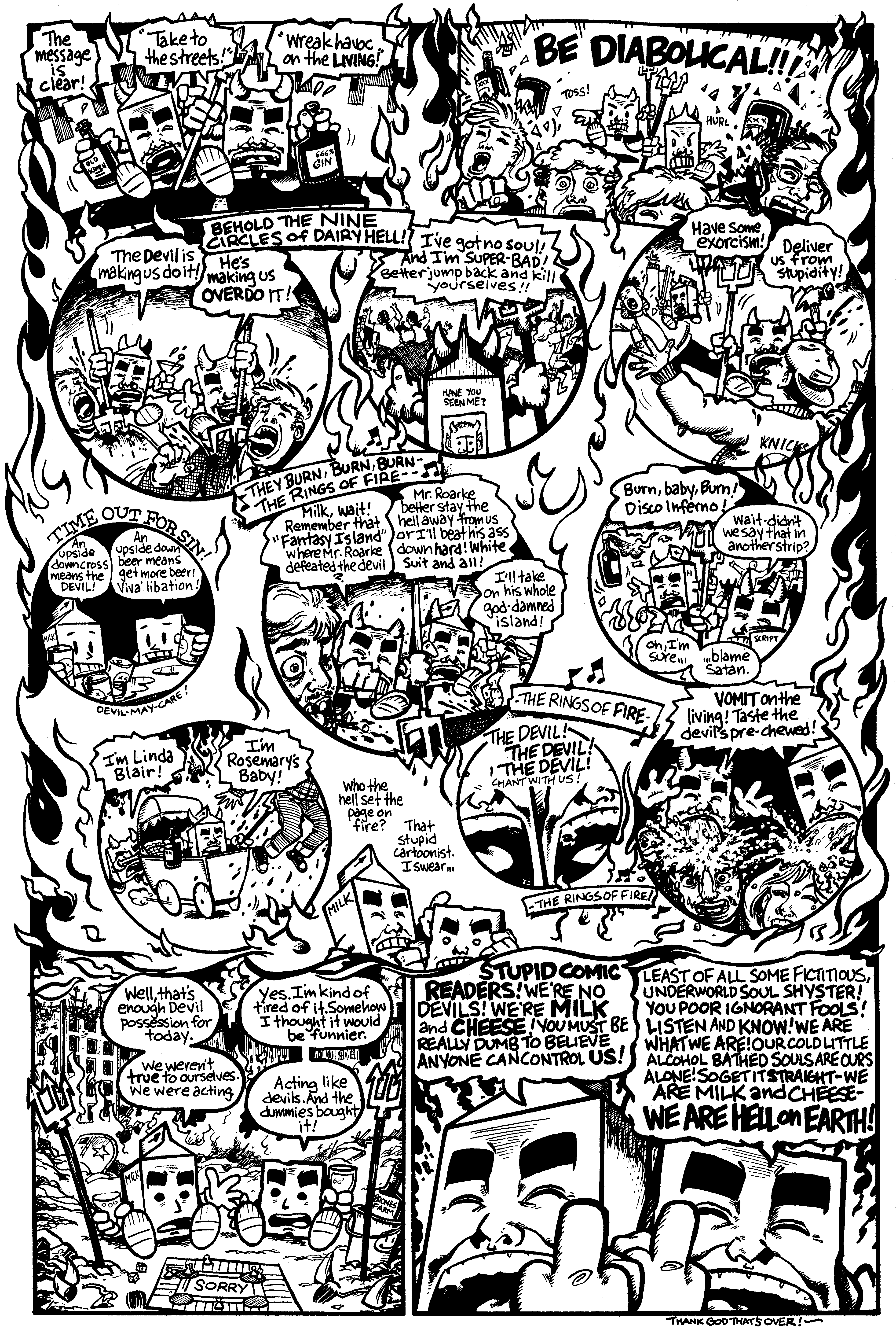 Read online Dark Horse Presents (1986) comic -  Issue #100.1 - 31