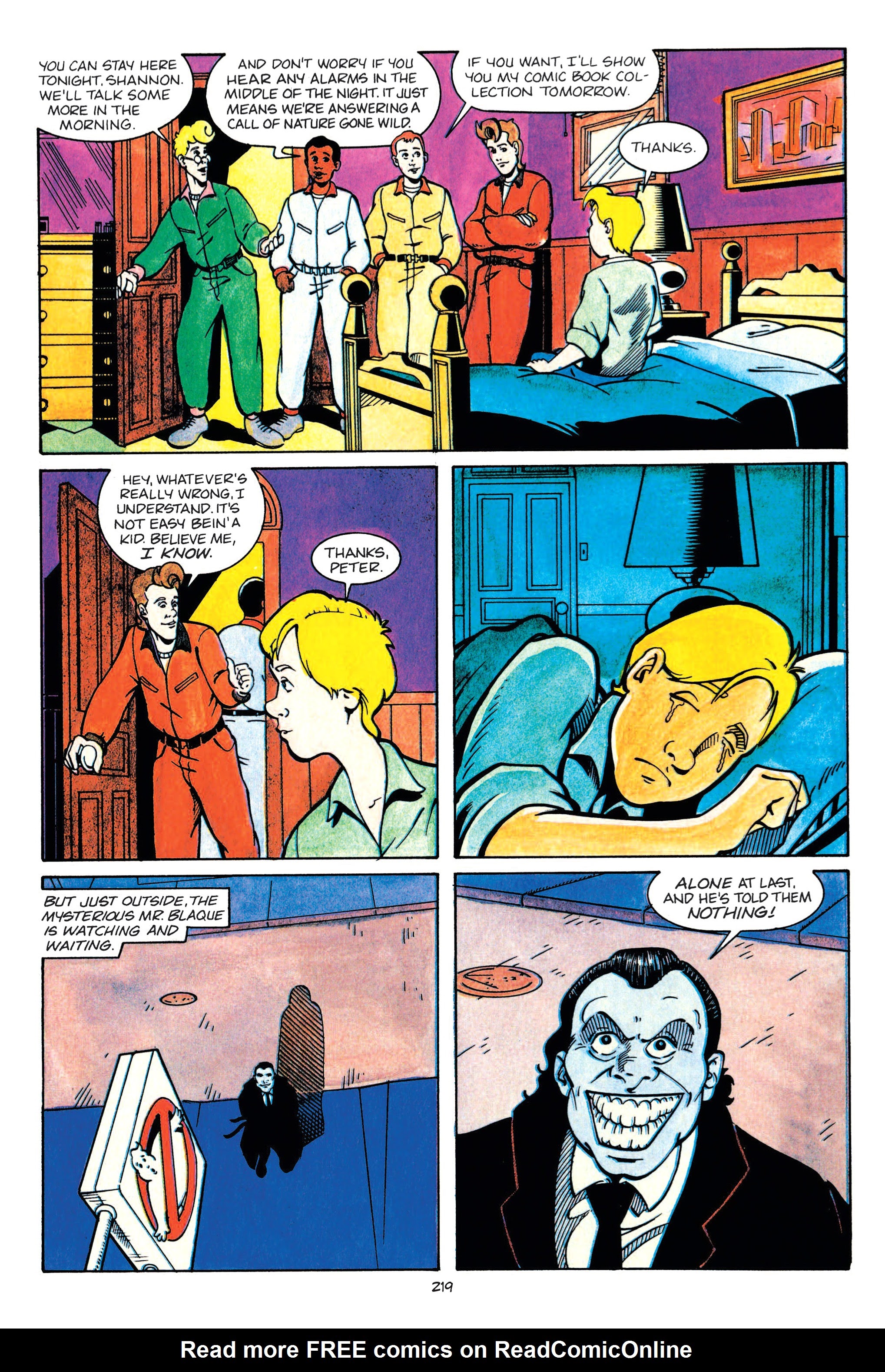 Read online The Real Ghostbusters comic -  Issue # _Omnibus 1 (Part 3) - 19