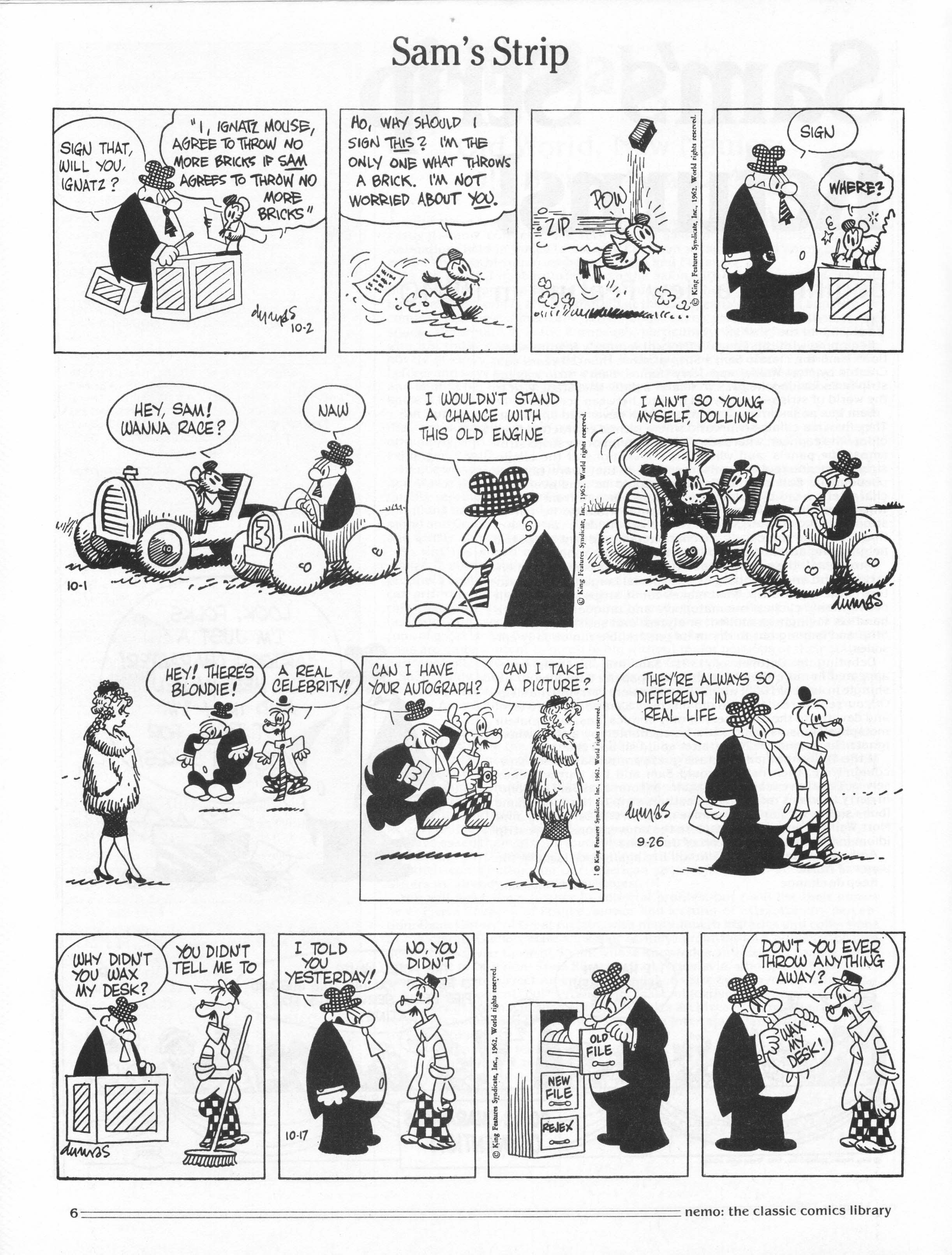 Read online Nemo: The Classic Comics Library comic -  Issue #11 - 5