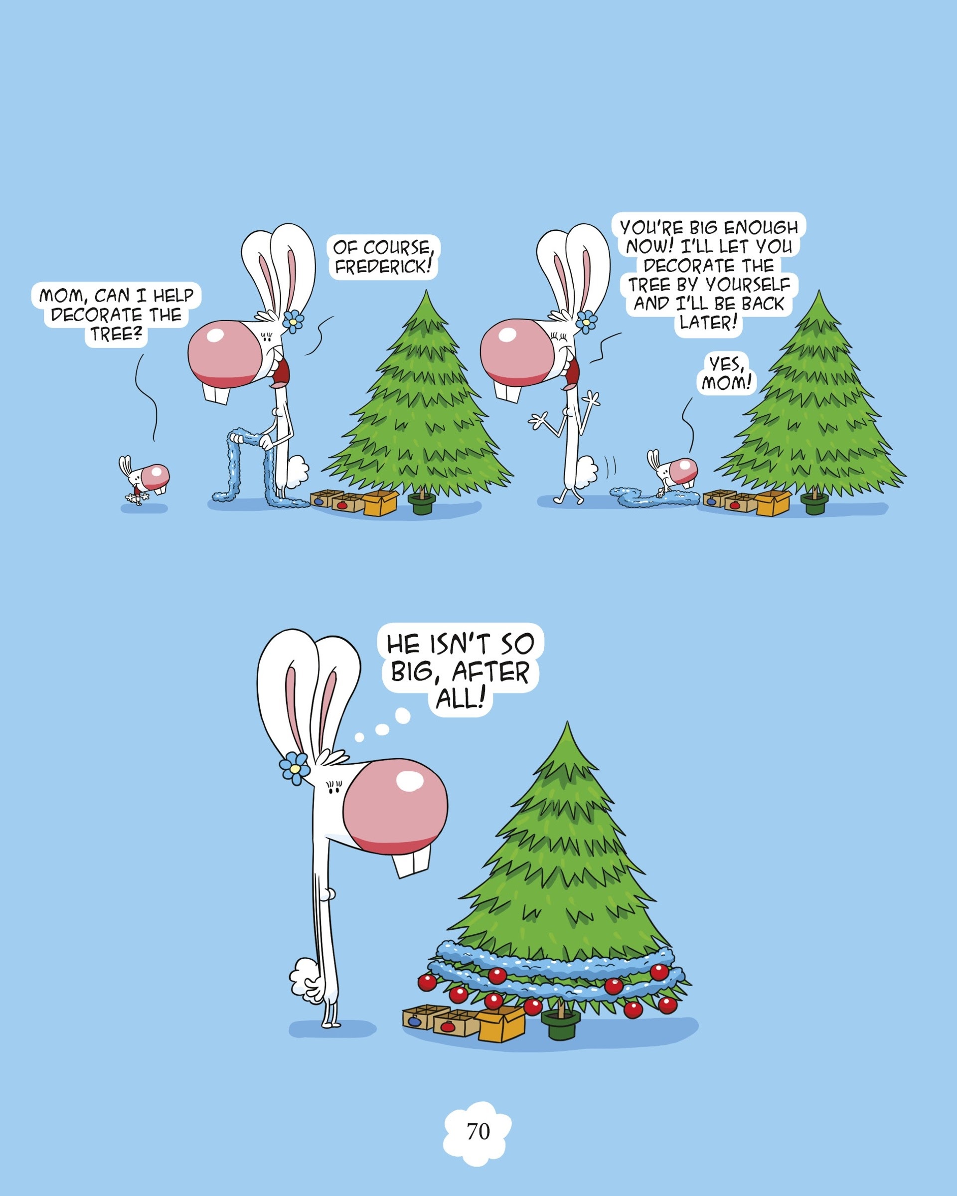 Read online Boni comic -  Issue # TPB - 70