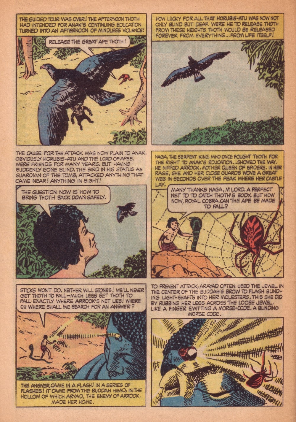 Read online Kona comic -  Issue #7 - 32