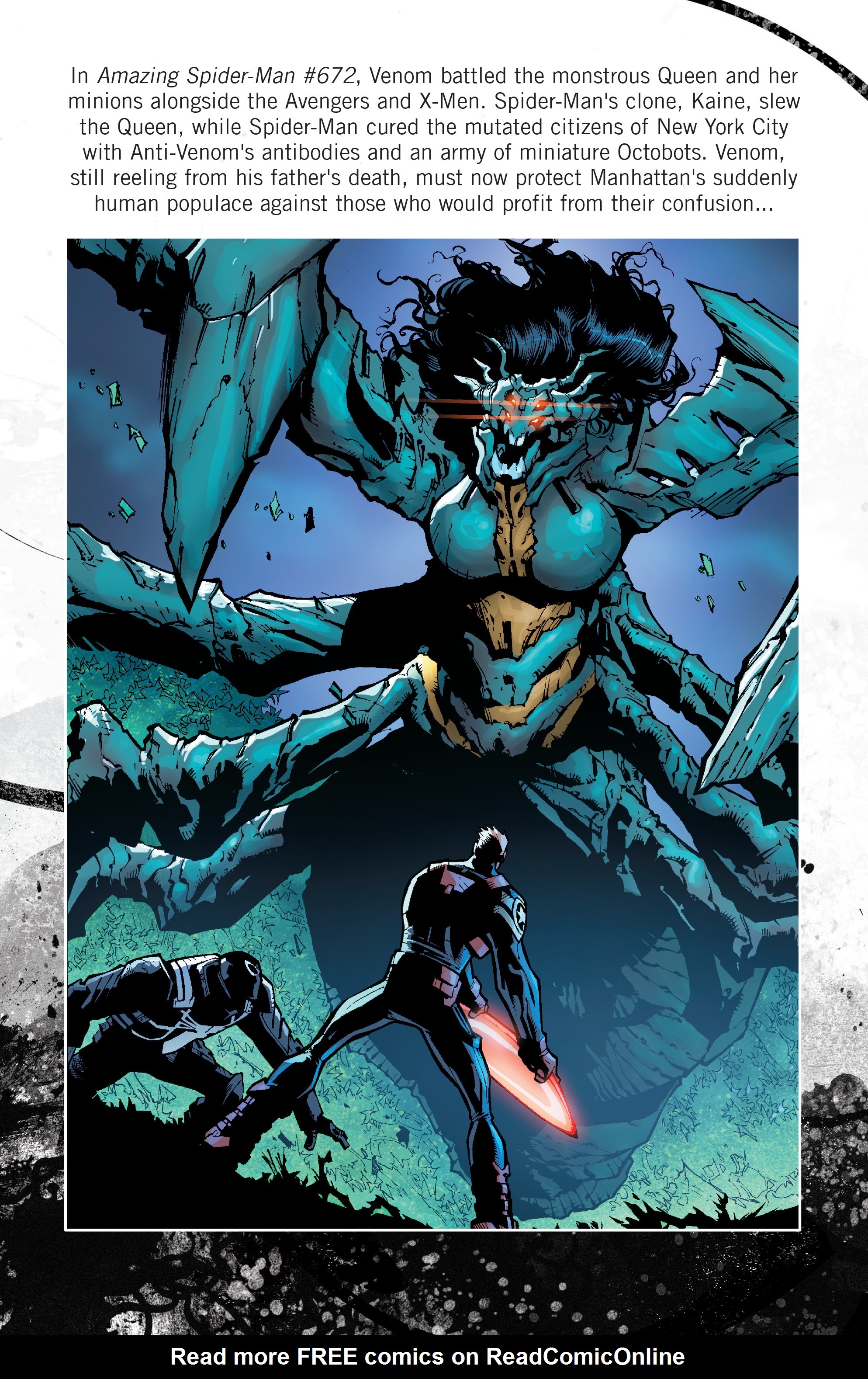 Read online Venom By Rick Remender: The Complete Collection comic -  Issue # TPB 1 (Part 2) - 76