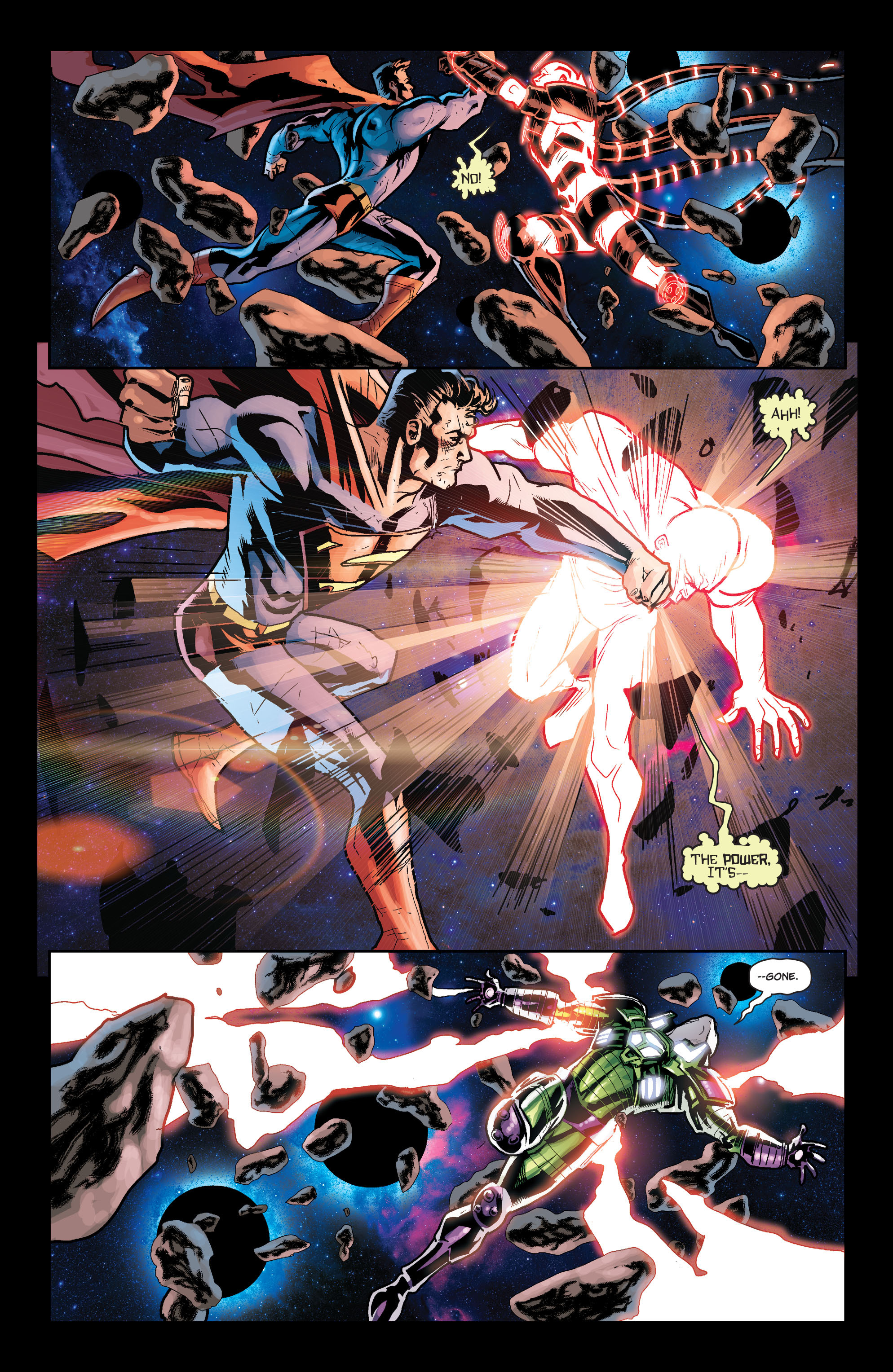 Read online Superman: The Black Ring comic -  Issue #2 - 200