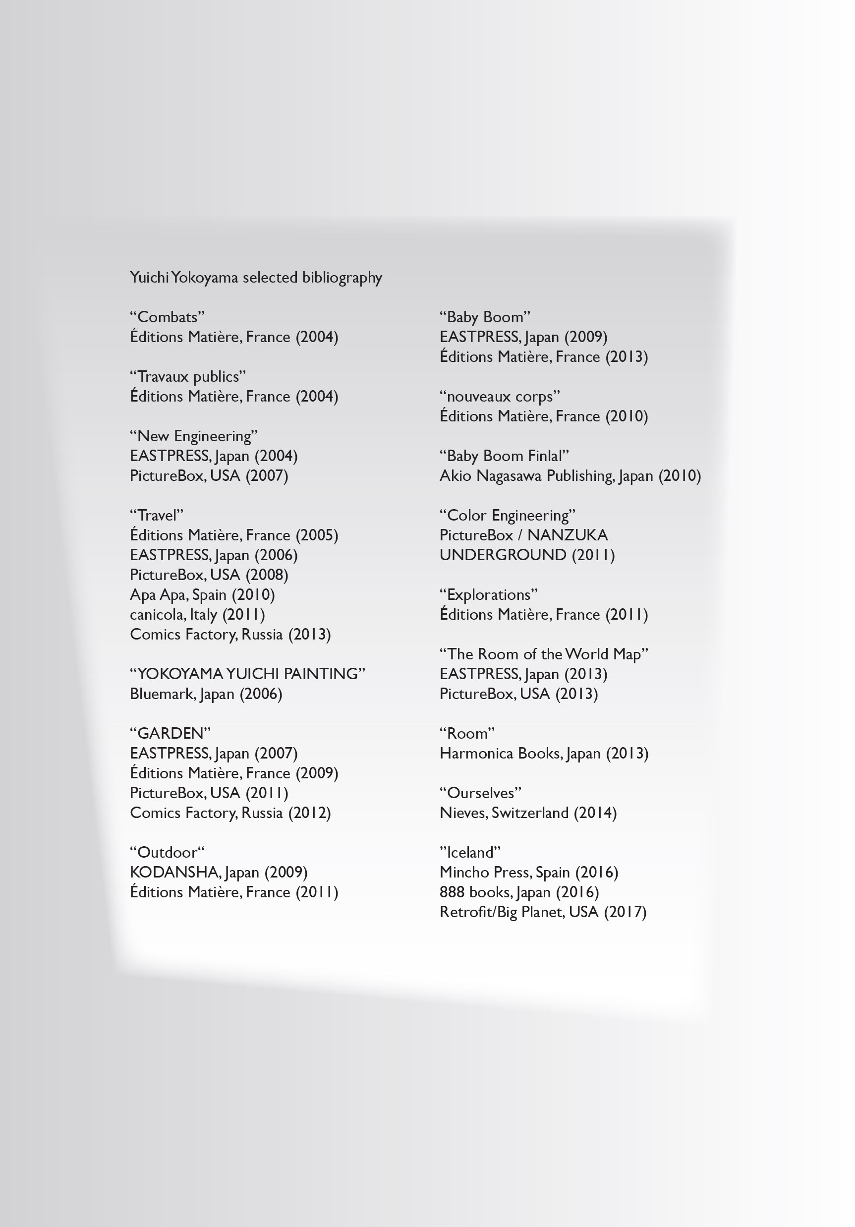 Read online Iceland comic -  Issue # TPB - 78