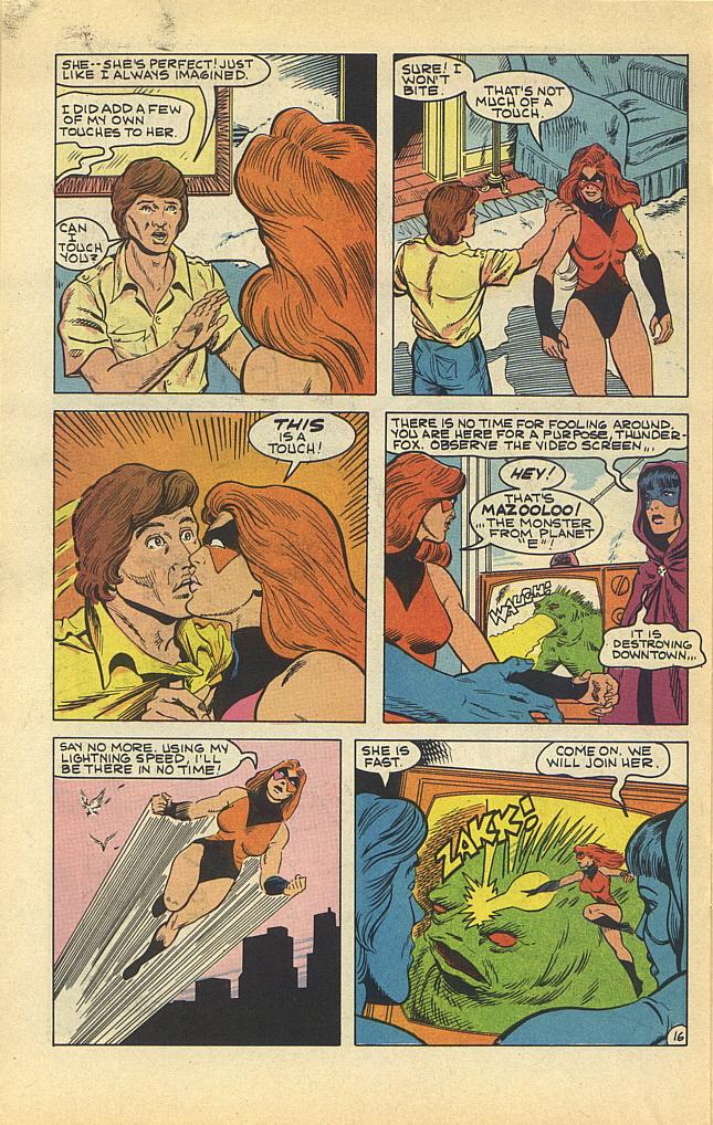 Read online Nightveil Special No.1 comic -  Issue # Full - 18