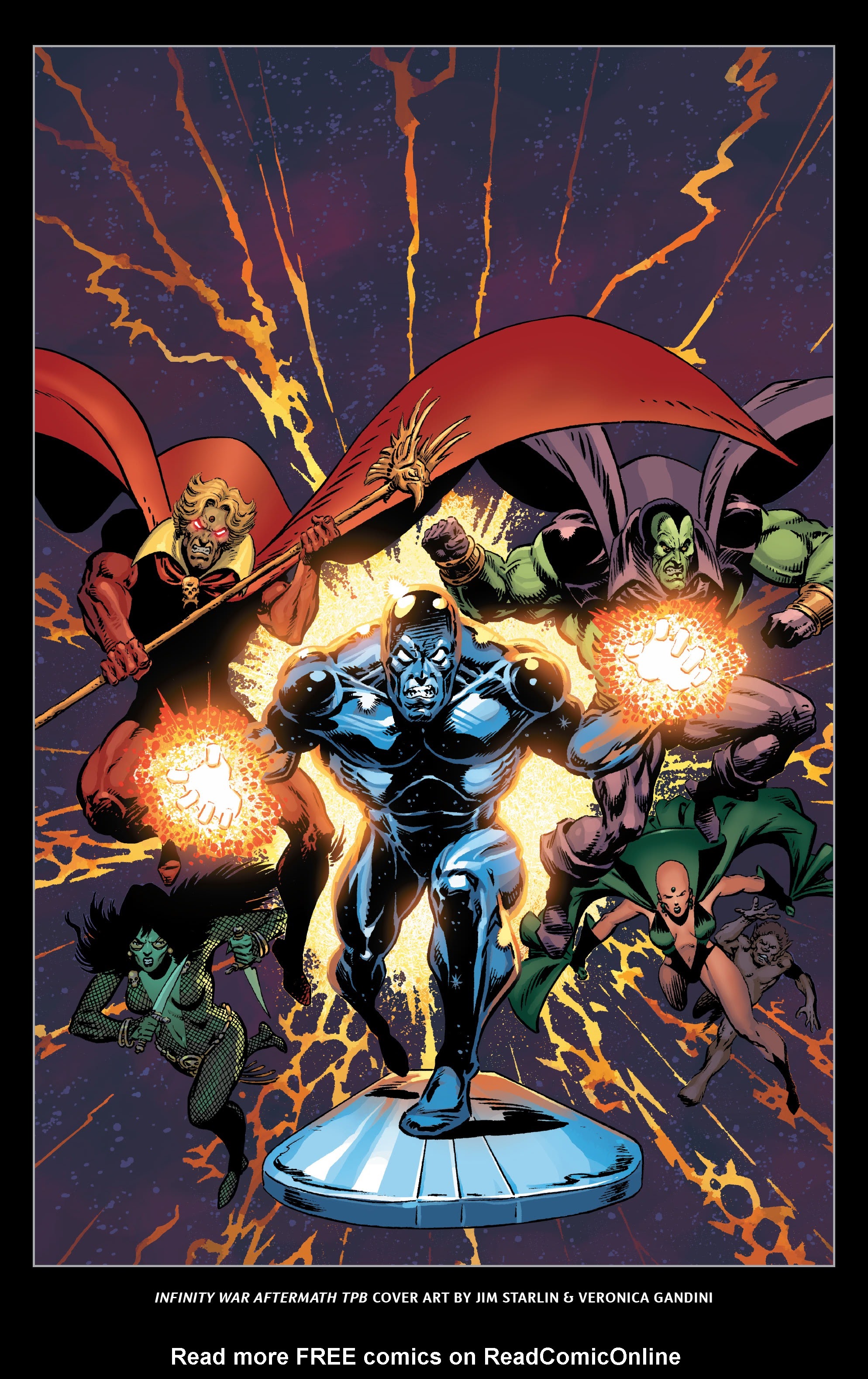 Read online Silver Surfer Epic Collection comic -  Issue # TPB 9 (Part 2) - 94