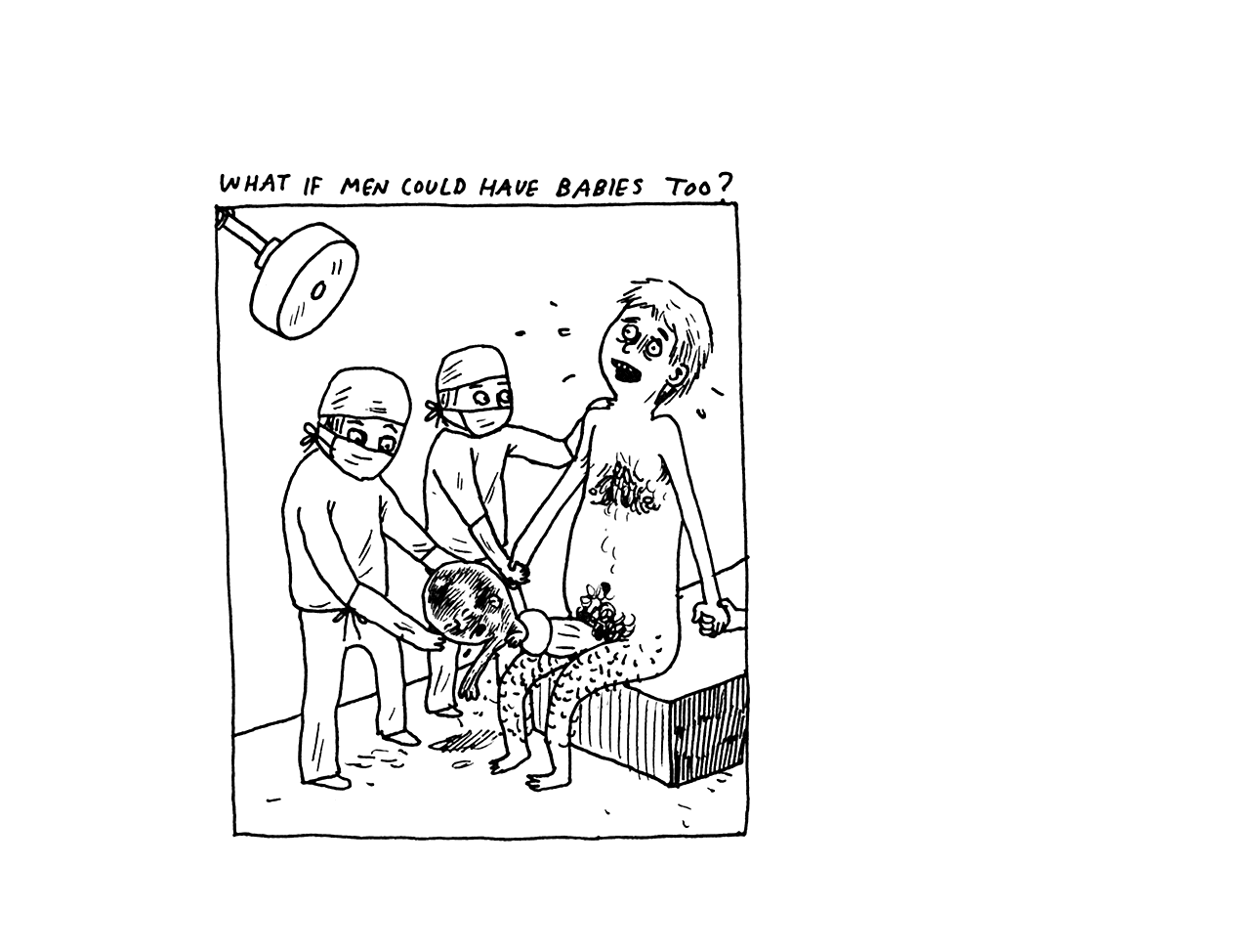 Read online I am Going to Be Small comic -  Issue # TPB (Part 2) - 34
