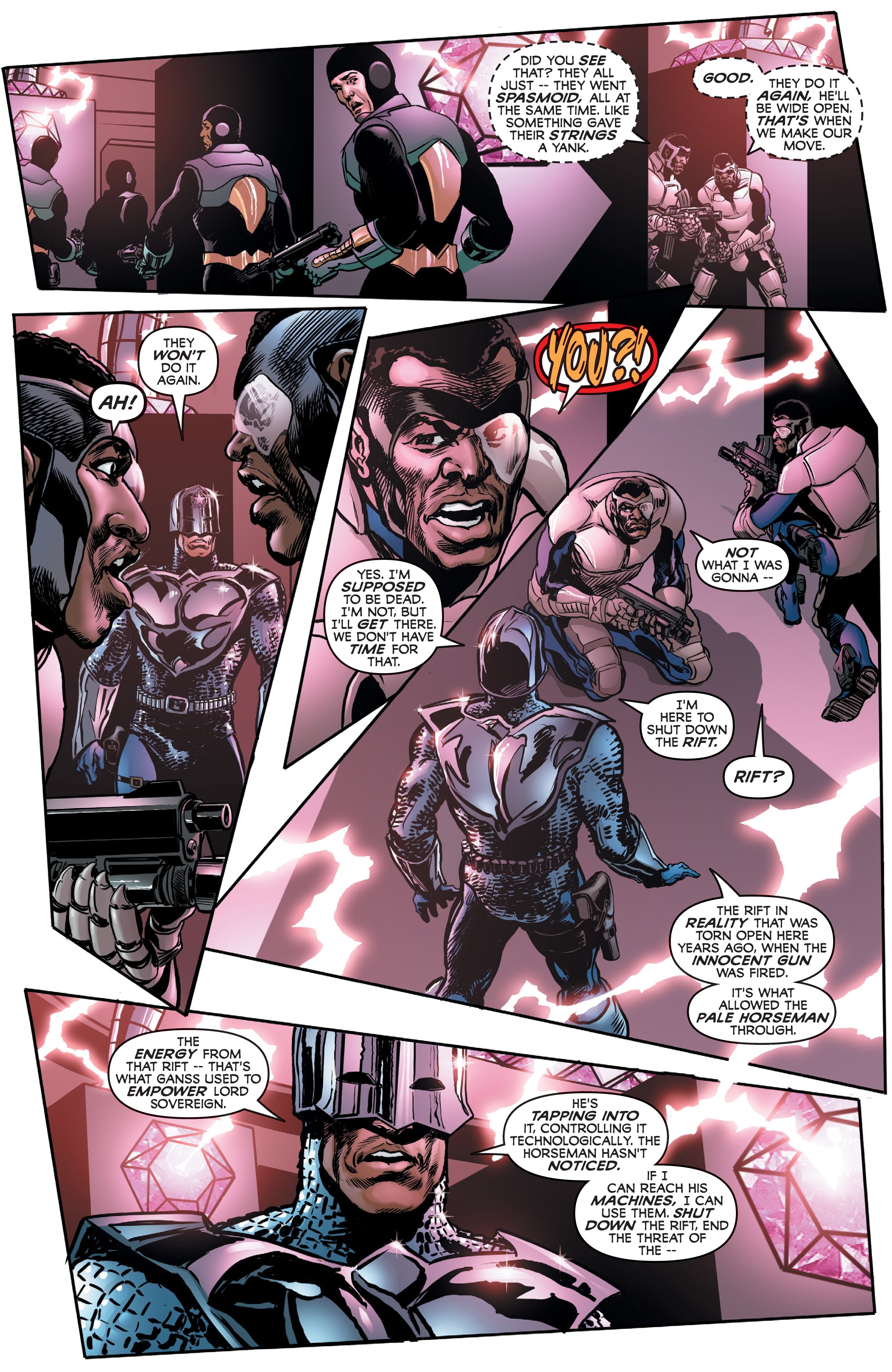 Read online Astro City Metrobook comic -  Issue # TPB 3 (Part 5) - 9