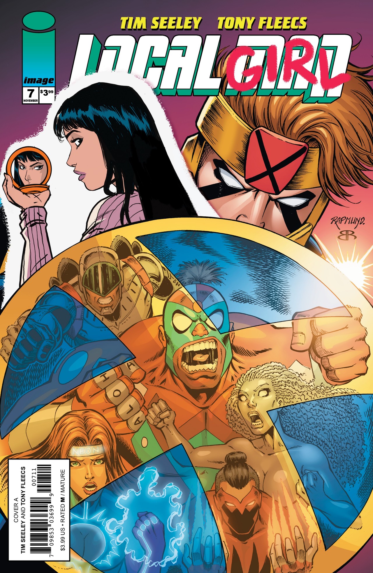 Read online Local Man comic -  Issue #7 - 36