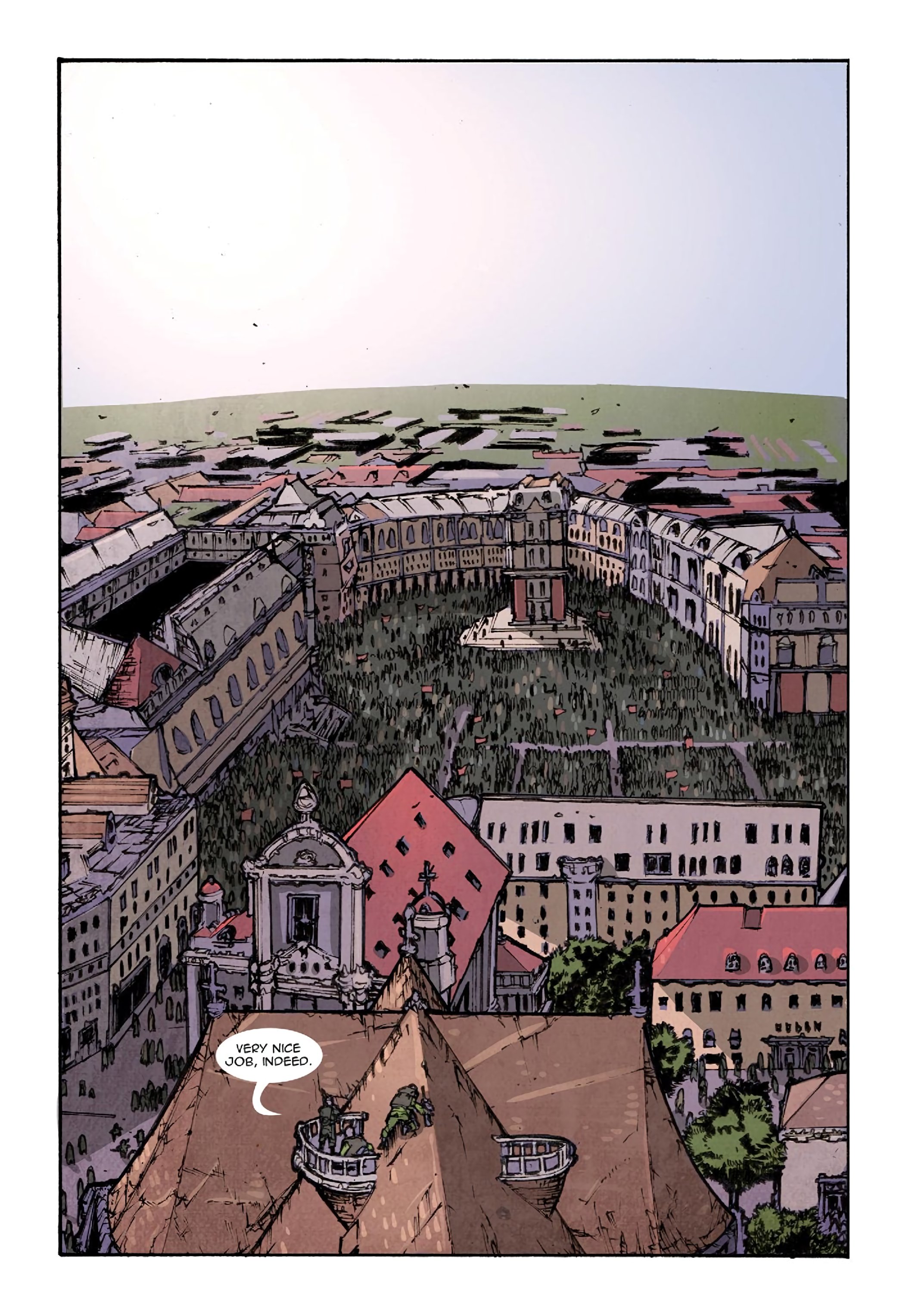 Read online Time Grunts comic -  Issue # _TPB 2 - 79