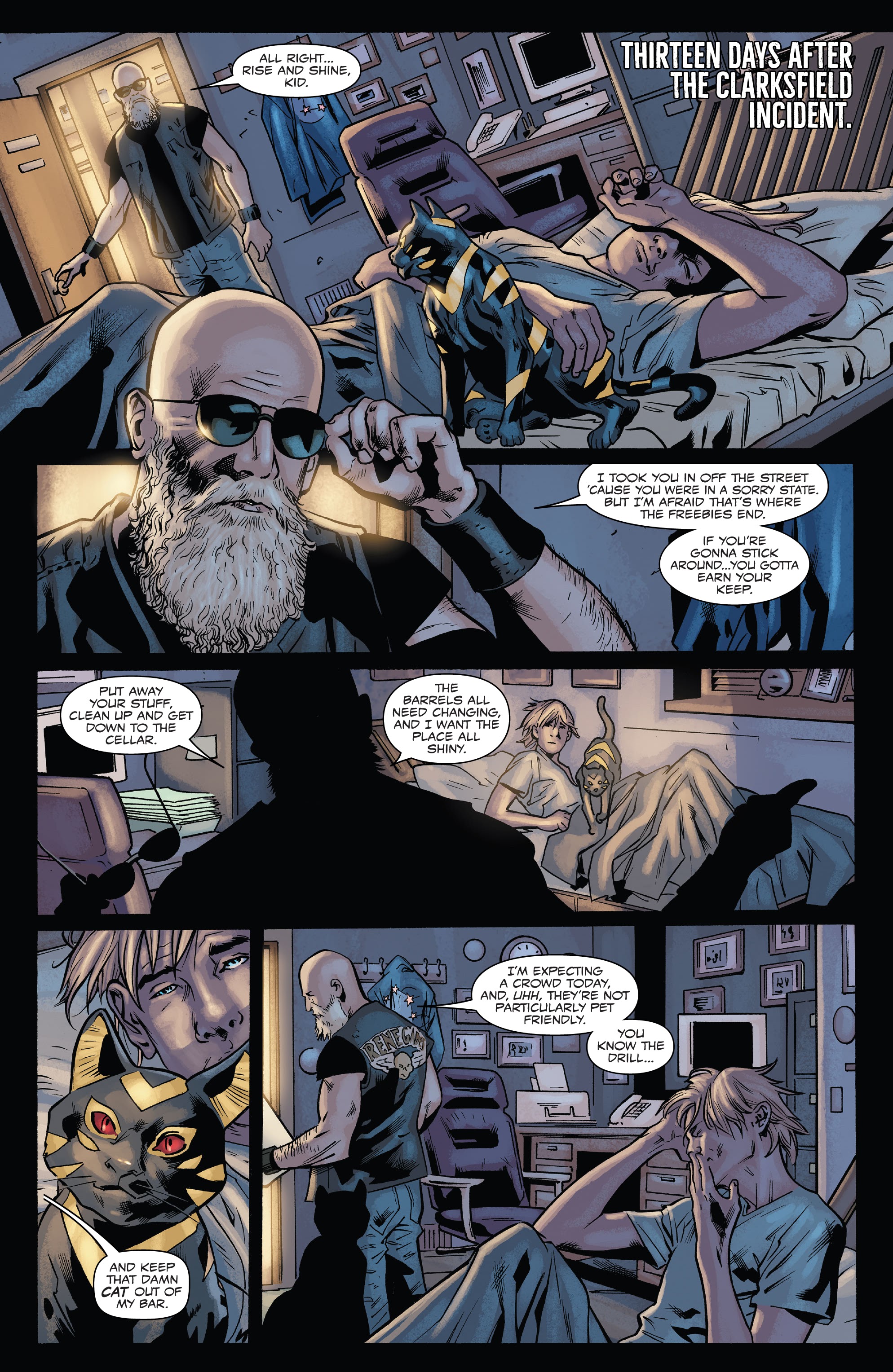 Read online Venom (2021) comic -  Issue #6 - 7