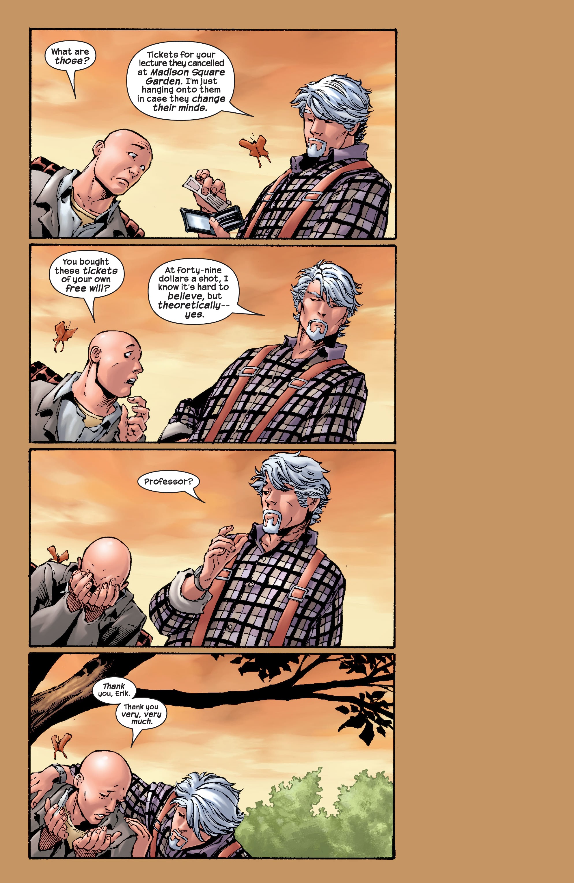 Read online Ultimate X-Men Omnibus comic -  Issue # TPB (Part 5) - 74