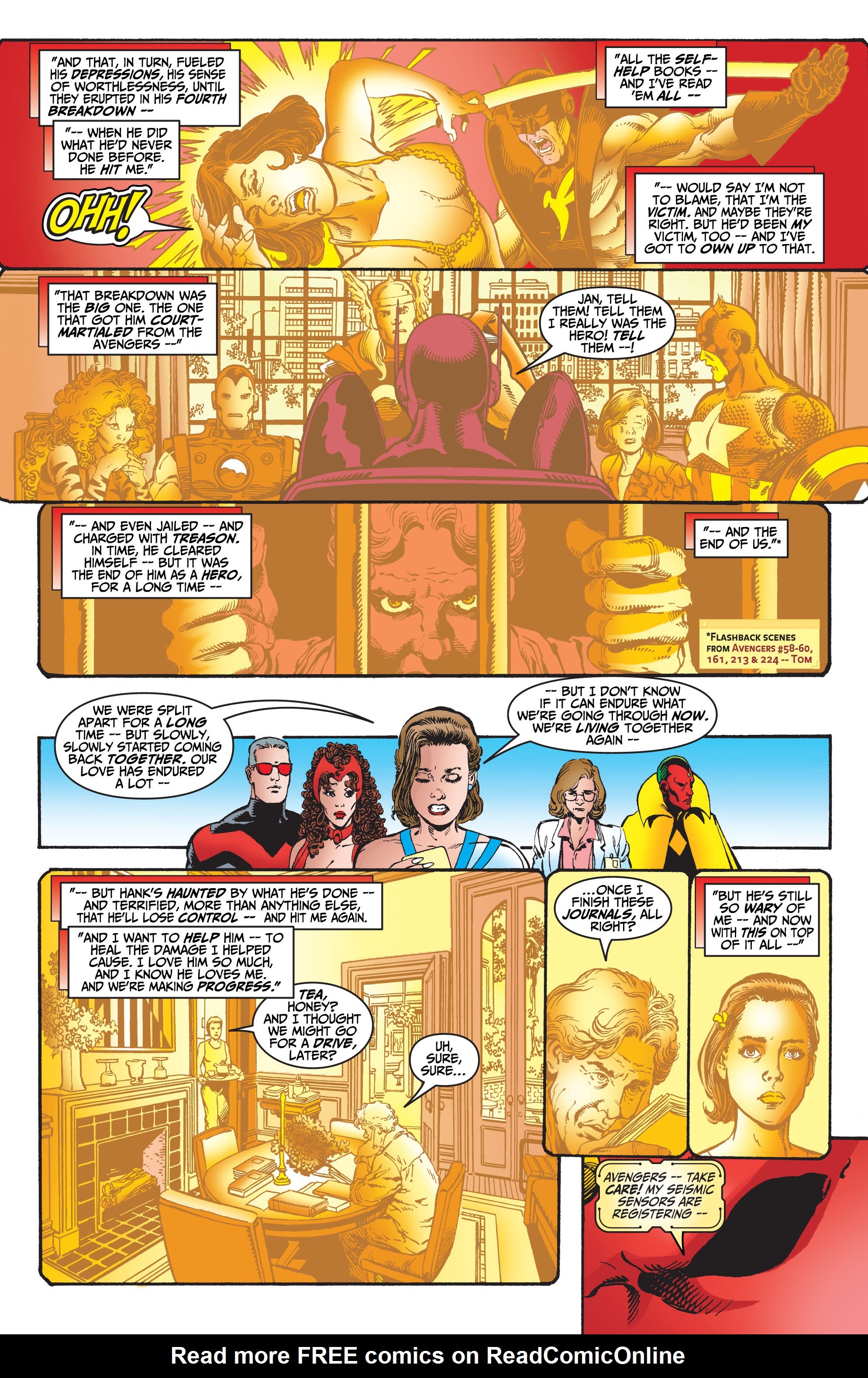 Read online Avengers (1998) comic -  Issue # _TPB 2 (Part 3) - 69