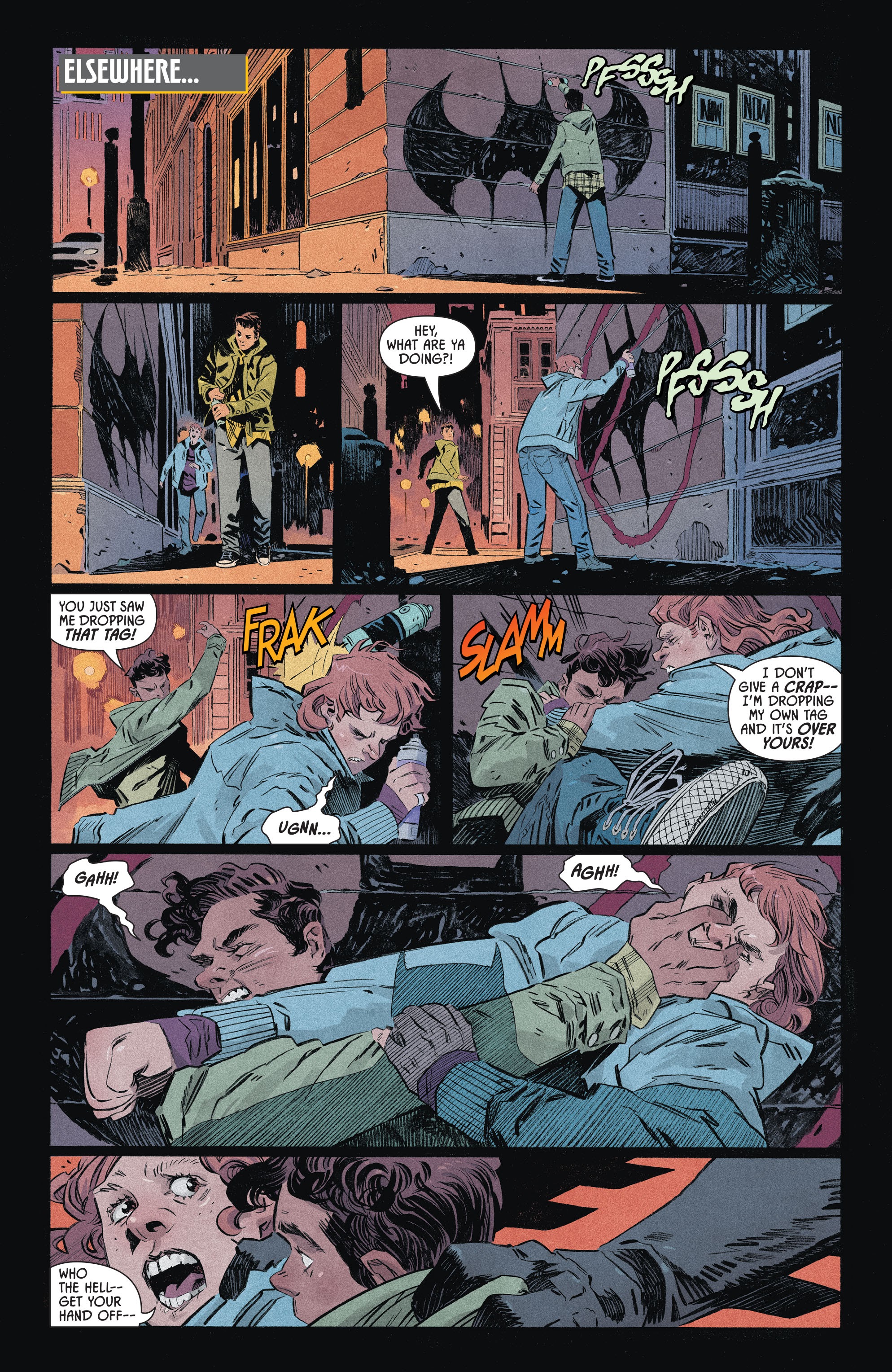 Read online Detective Comics (2016) comic -  Issue #1031 - 6