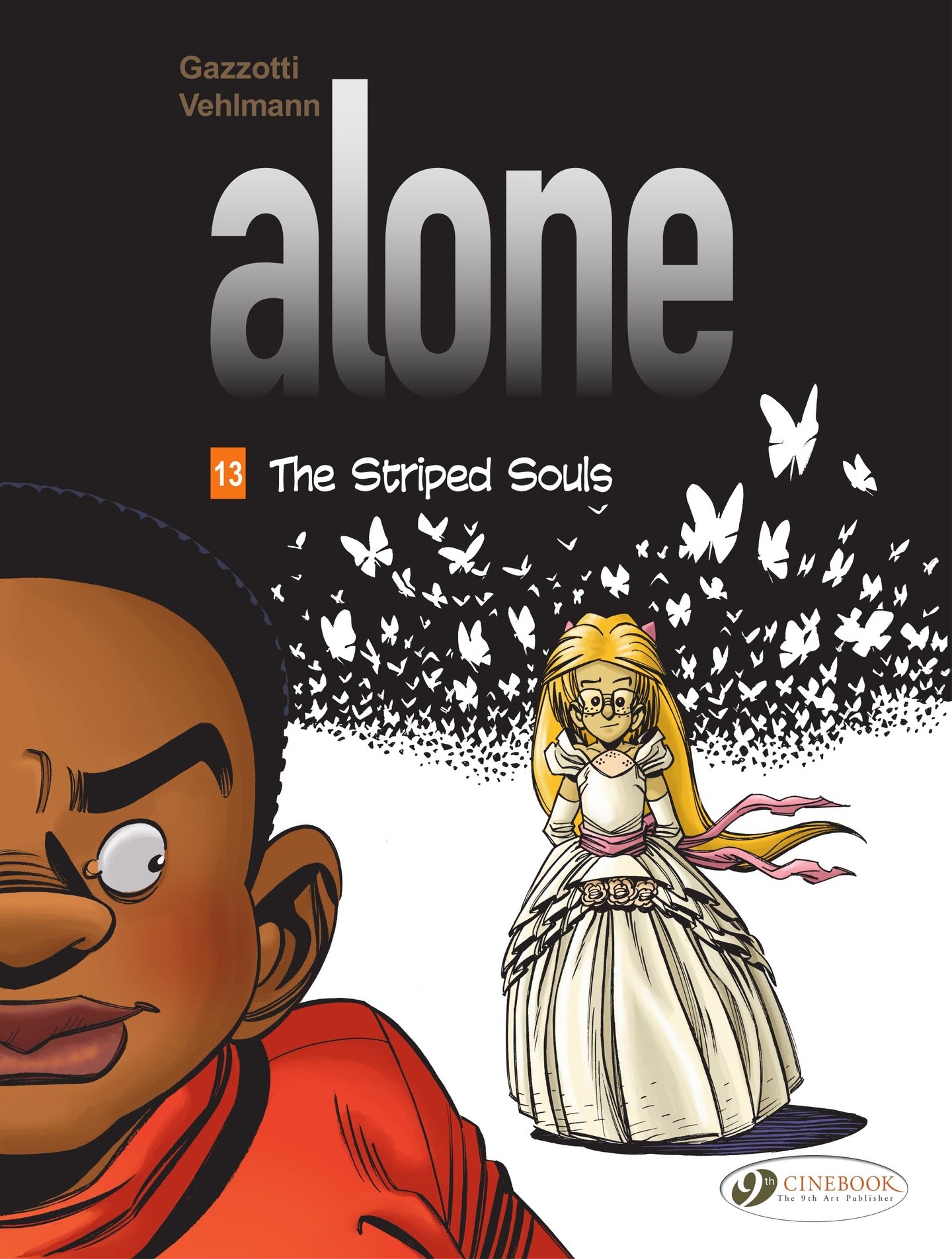 Read online Alone comic -  Issue #13 - 1