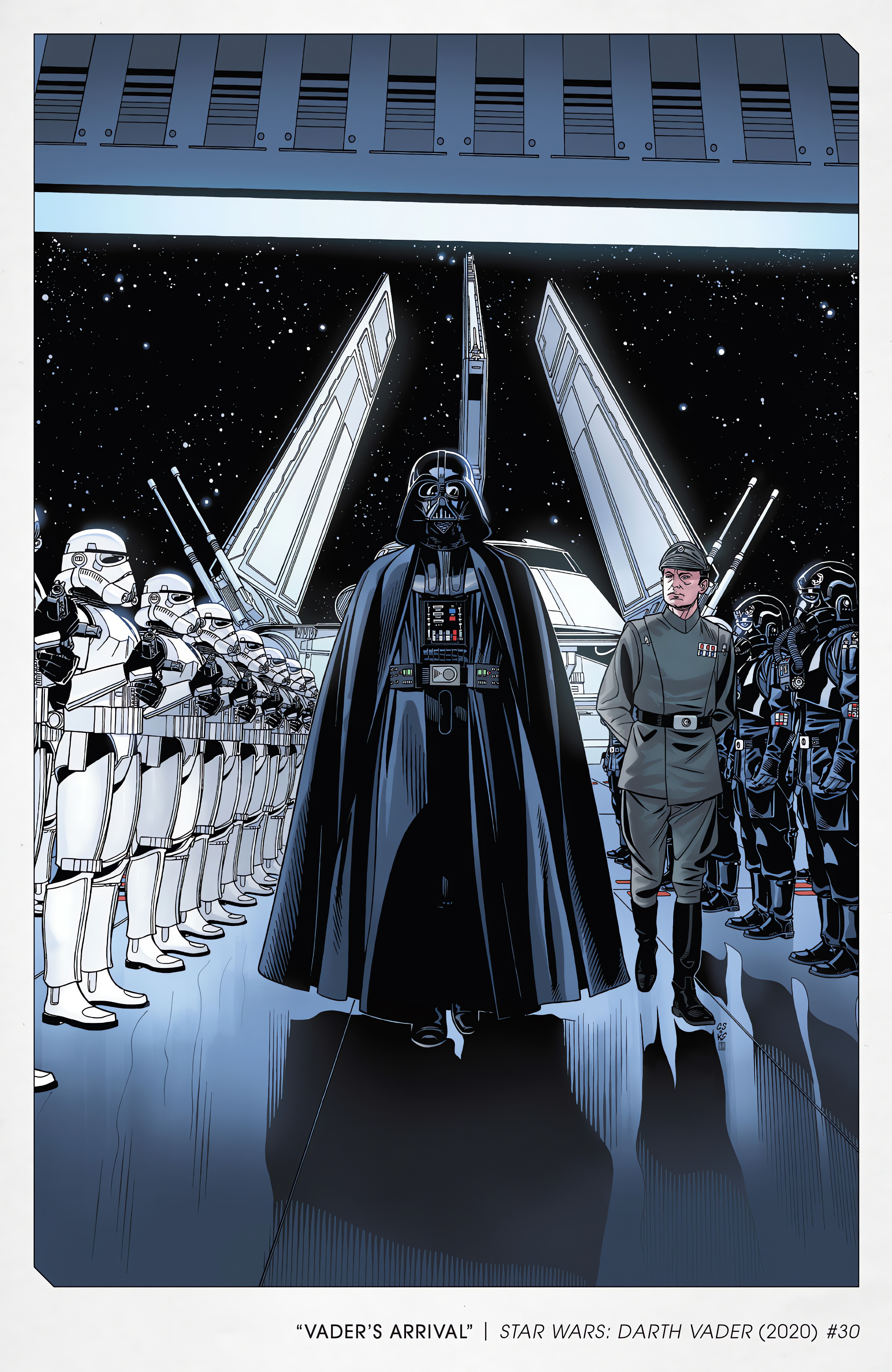 Read online Star Wars: Return of the Jedi - The 40th Anniversary Covers by Chris Sprouse comic -  Issue # Full - 4