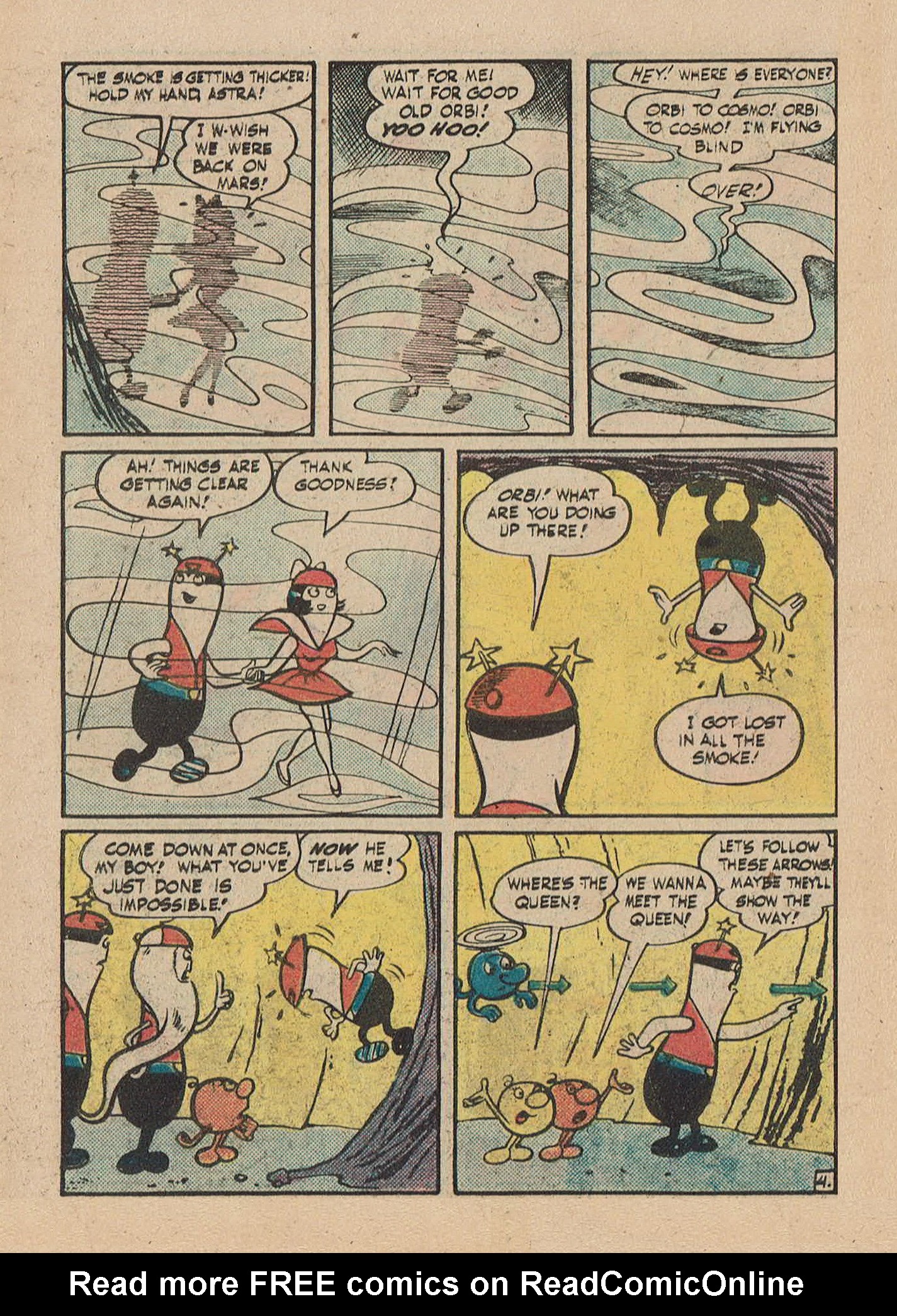 Read online Laugh Comics Digest comic -  Issue #31 - 58