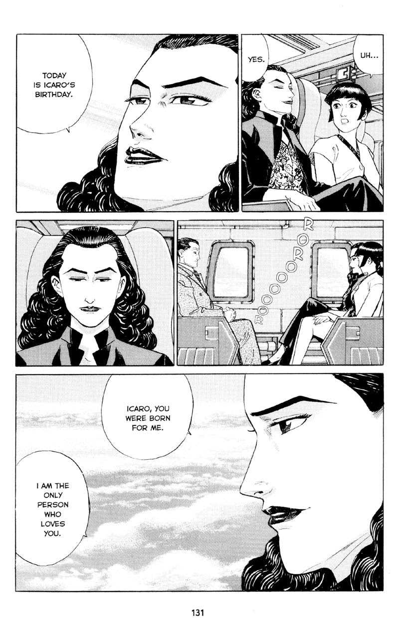 Read online Icaro comic -  Issue # TPB 2 - 124